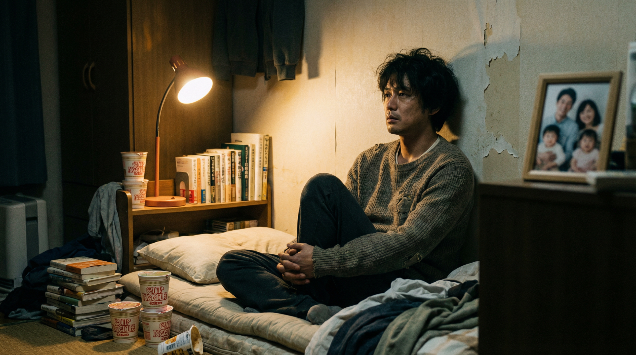 弟が優秀で兄が独身でクズと感じる原因