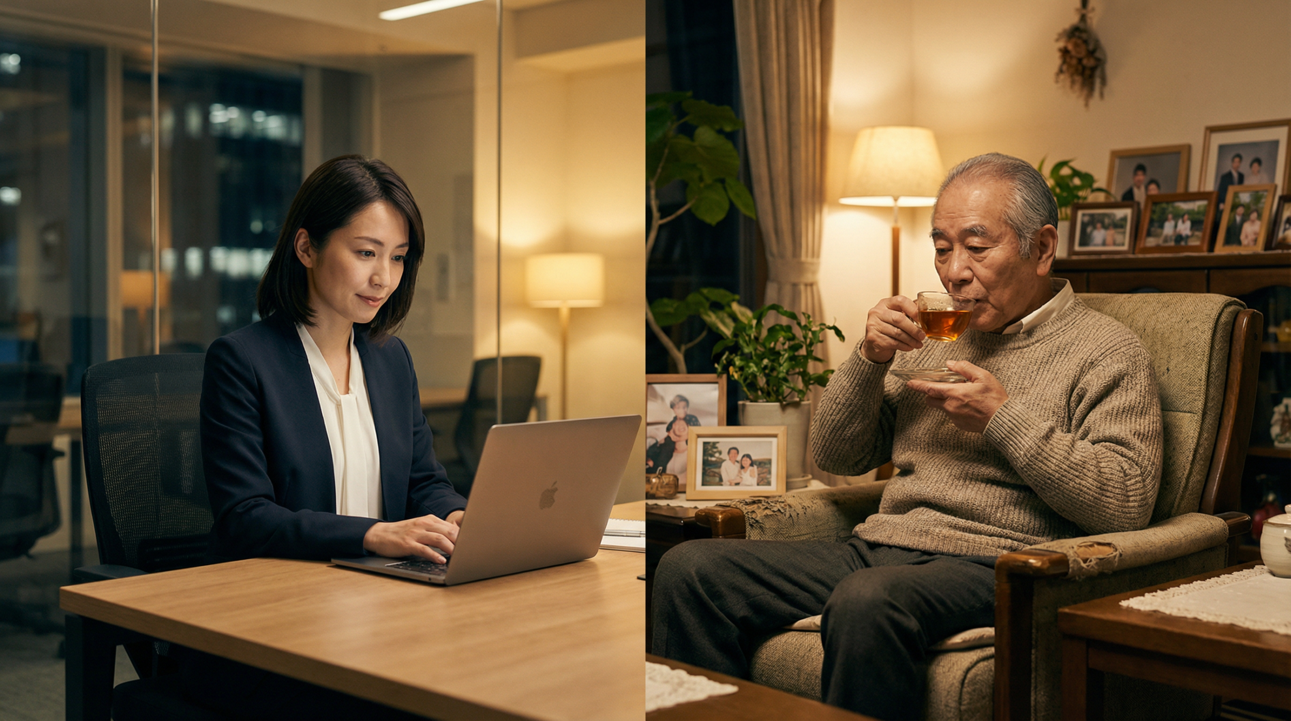 親の介護を仕事を辞めずに続けるべき理由