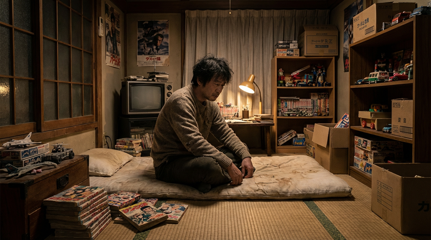 実家暮らしで感じる惨めさと世間の目