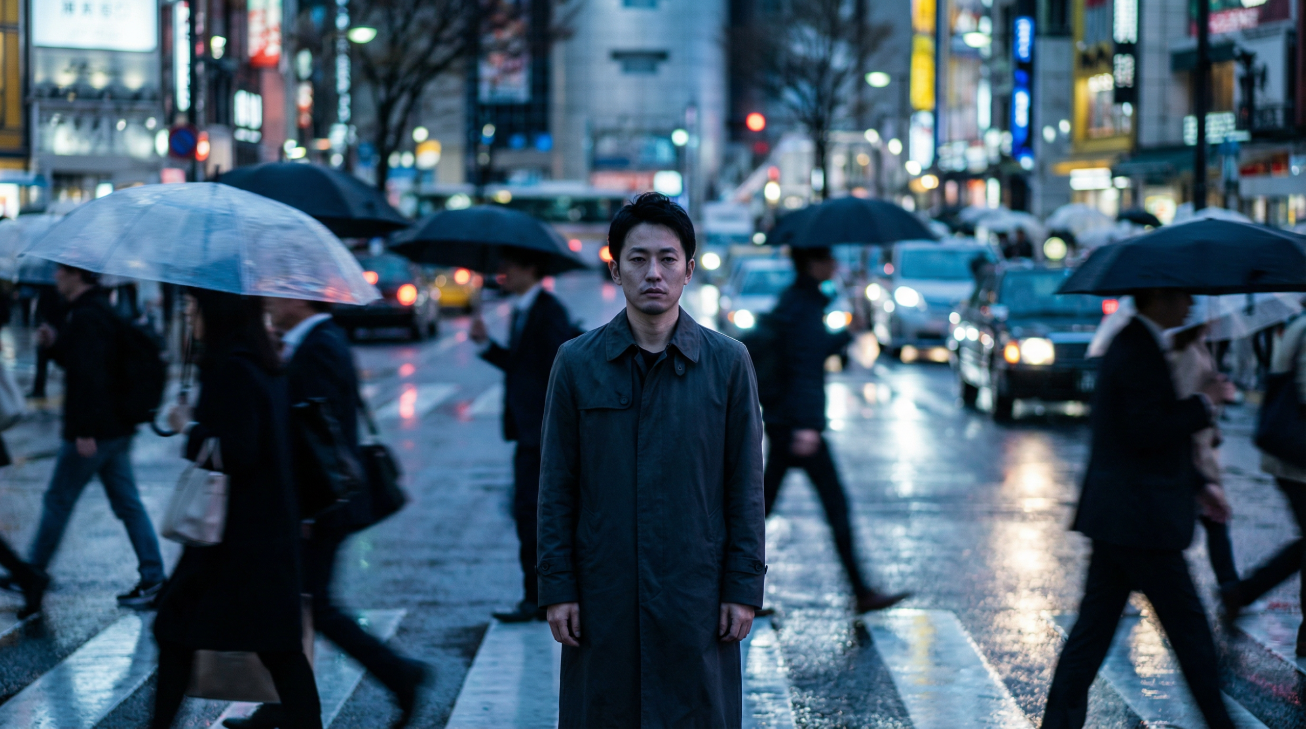 友達いない30代男が陥る孤立のメカニズム