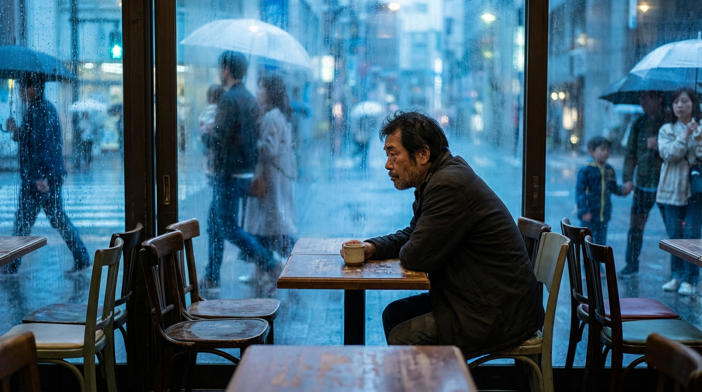 休日の過ごし方に潜む孤独の正体