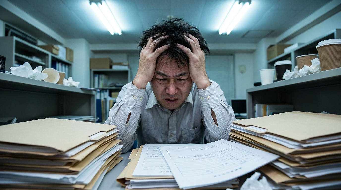 親の死後に押し寄せる手続きでパニックになる理由