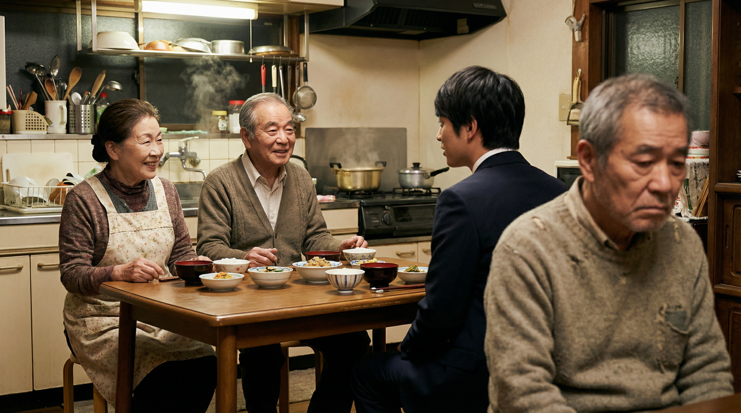 親のせいで広がる兄弟間の格差実態