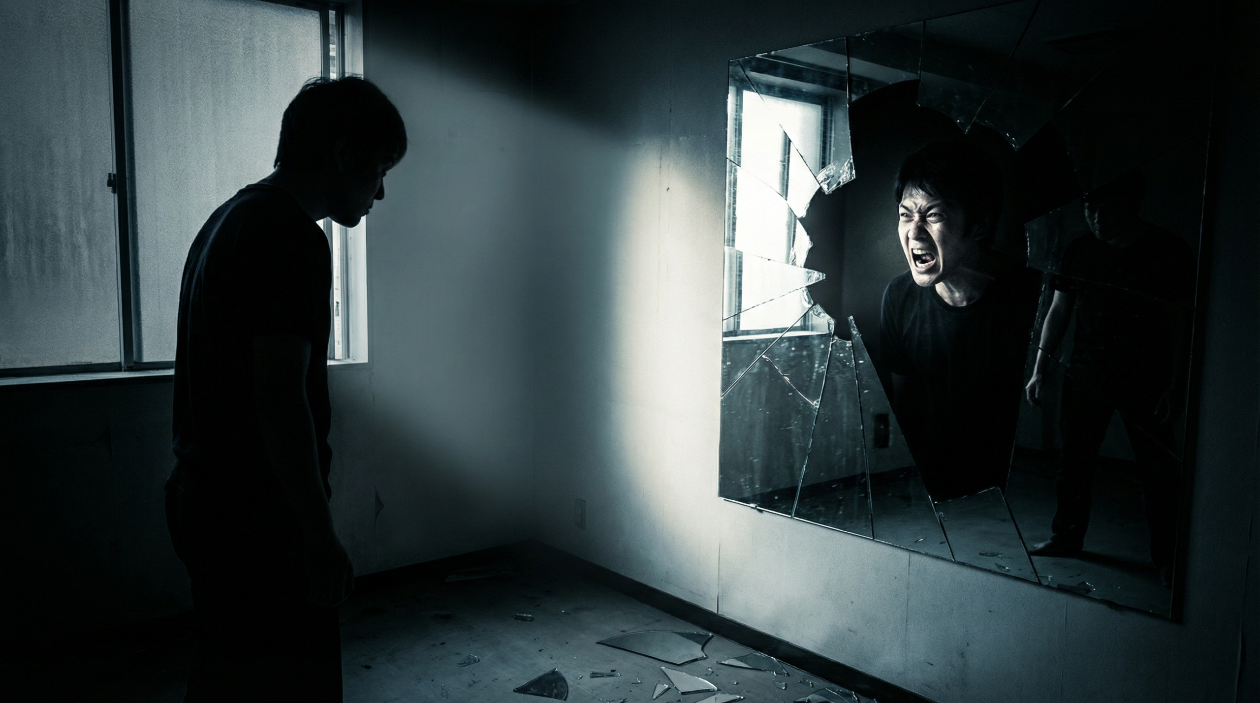 弟への嫉妬で狂いそうになる感情の正体