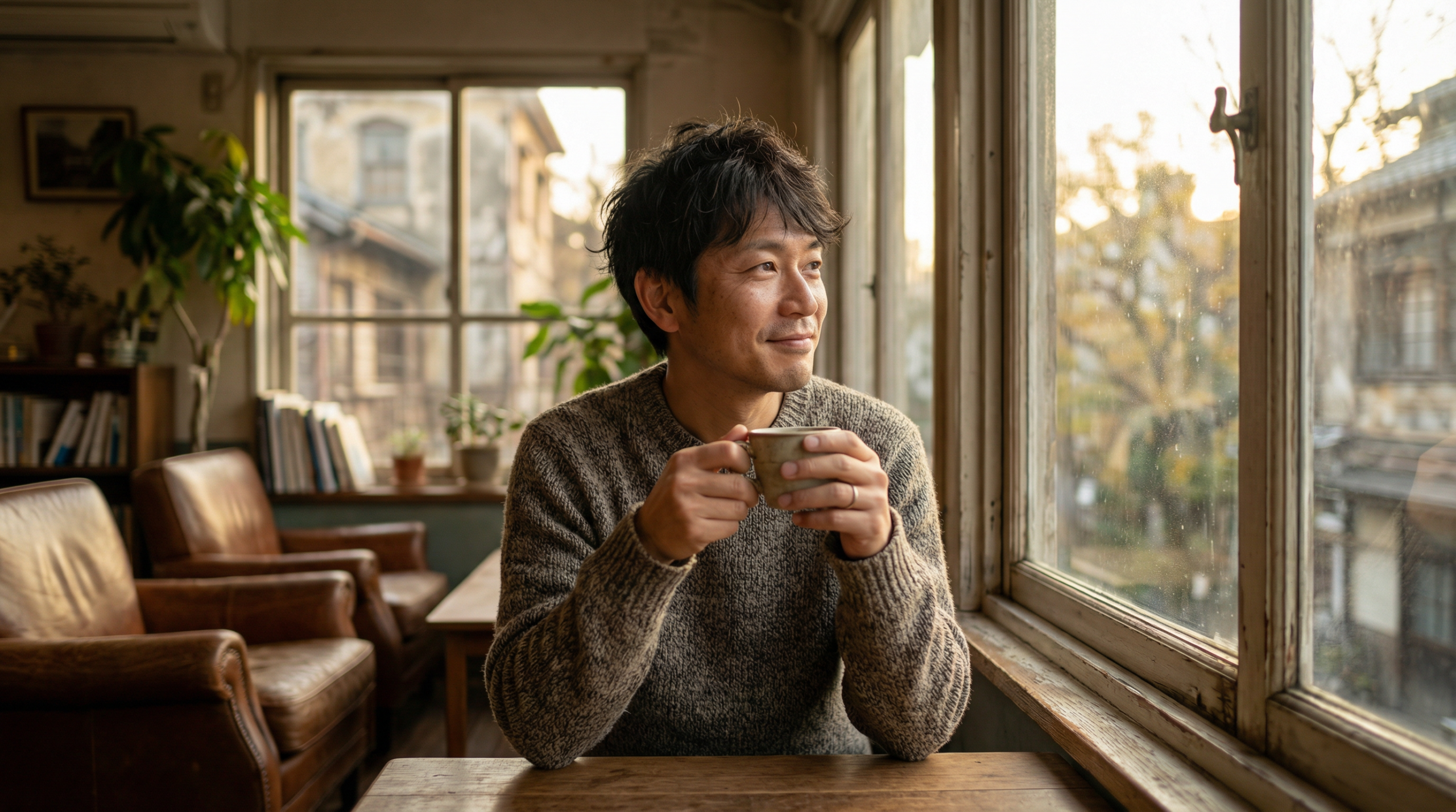 人生を諦めそうな40代独身男性への処方箋