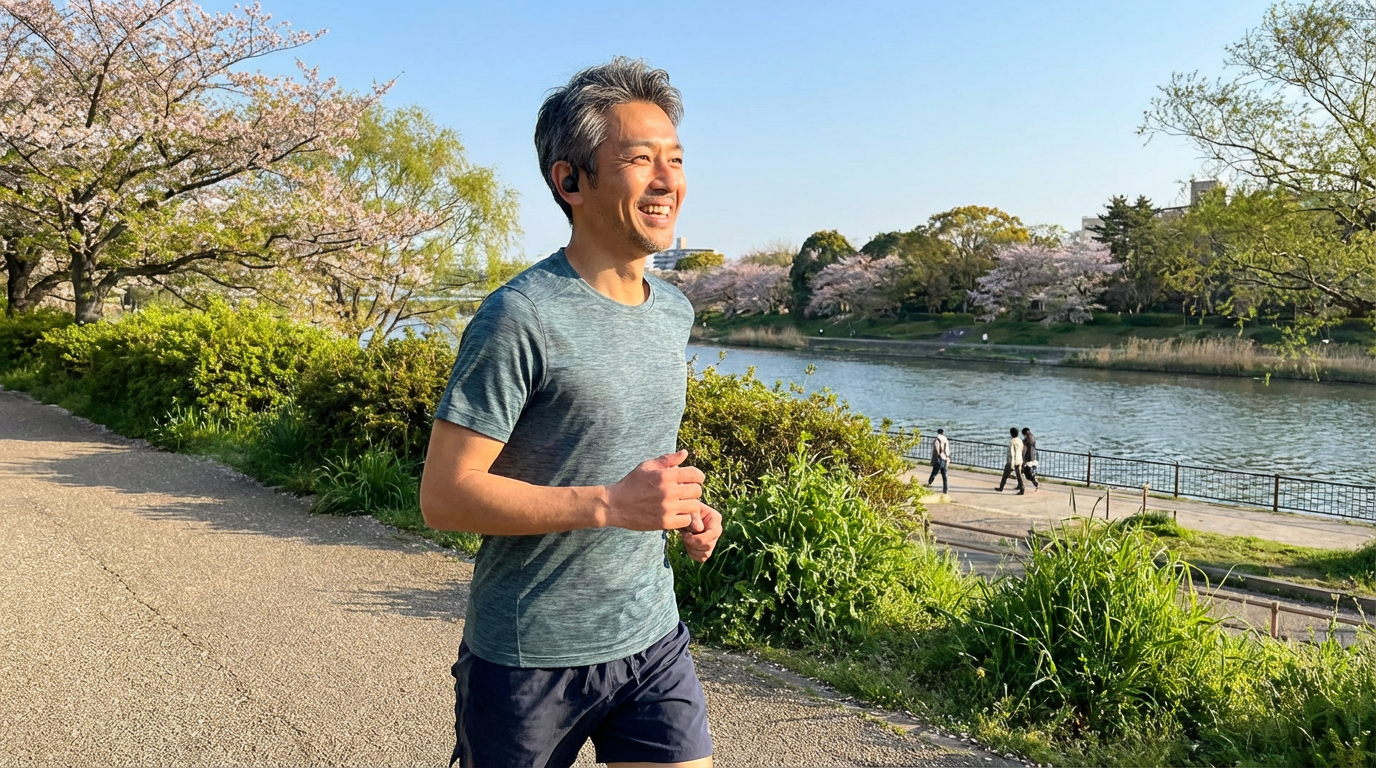 清潔感を磨いておじさん臭さを消す方法