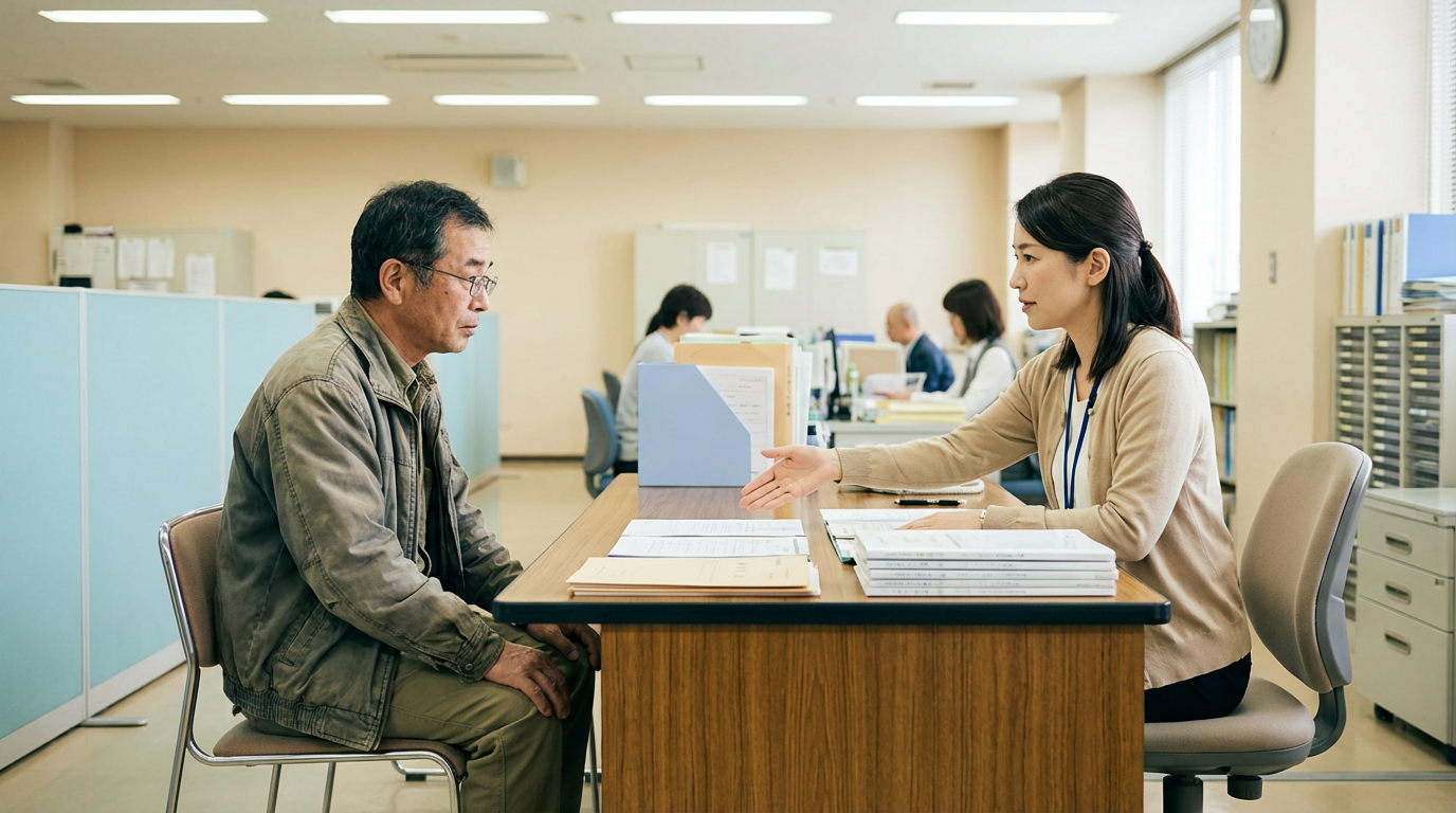 生活保護申請と障害年金で経済的安全網を確保する方法