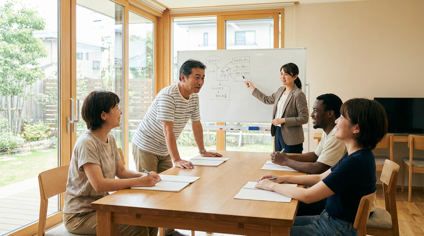 就労移行支援で生活リズムを取り戻す段階的ステップ