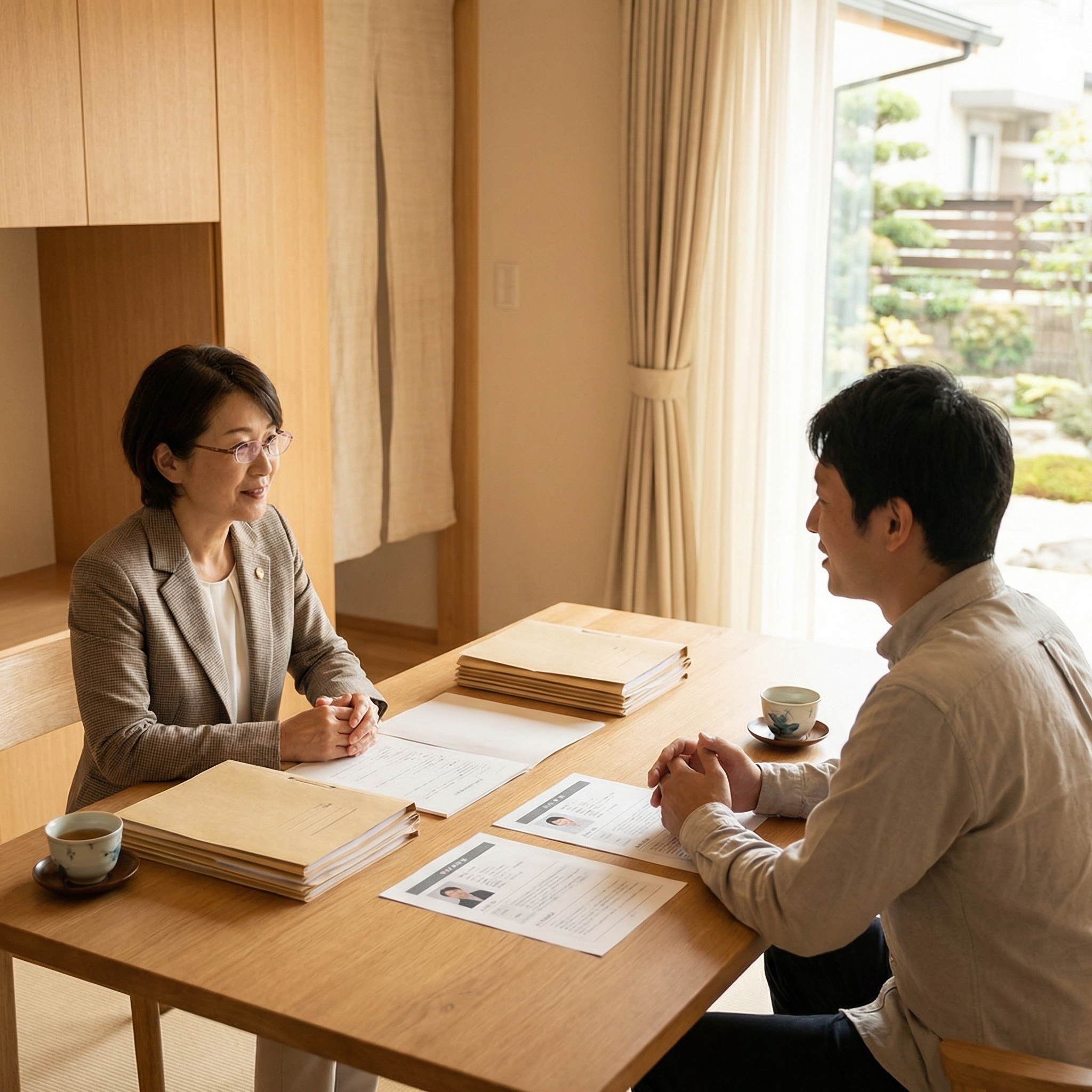 結婚相談所が向いている理由