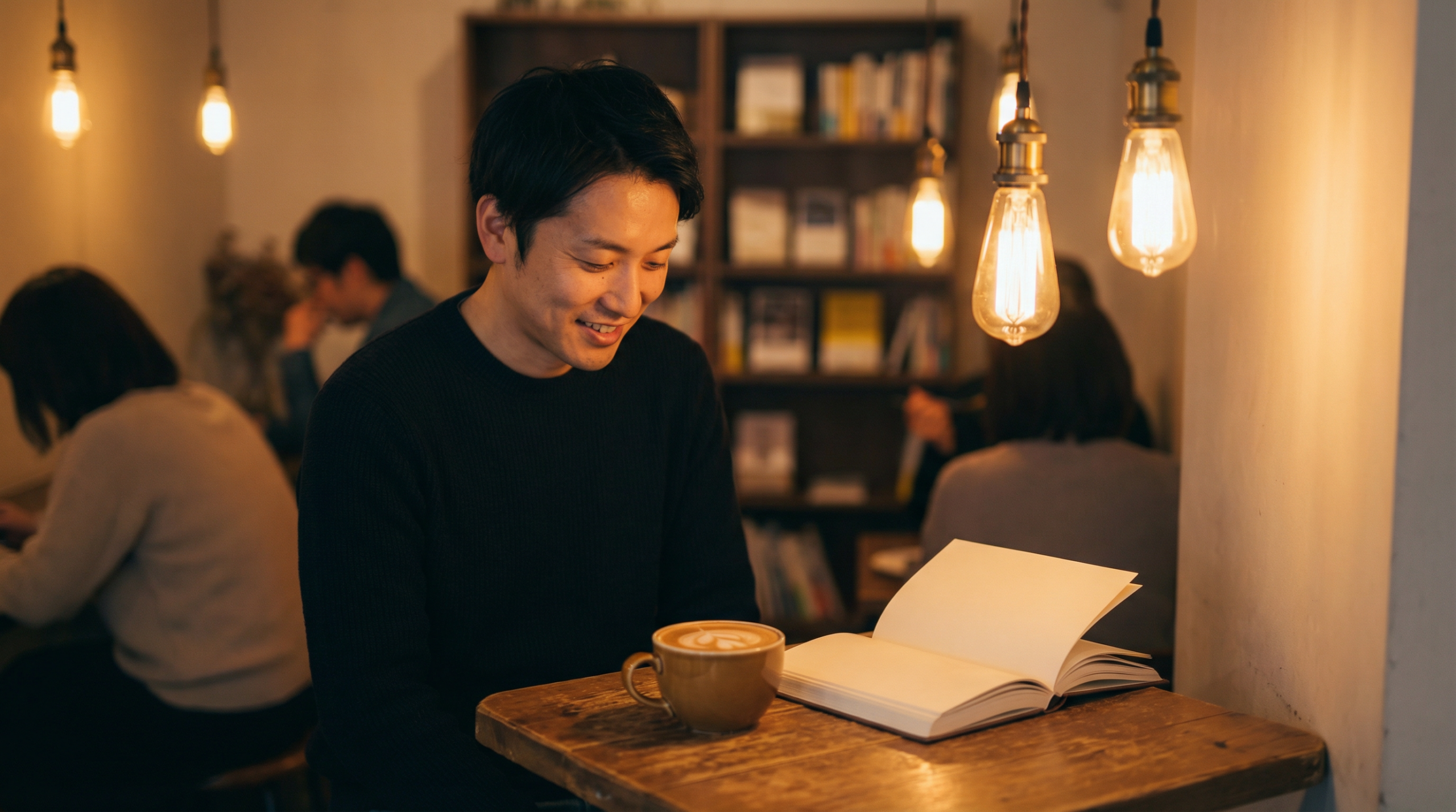 友達いない30代男のサードプレイス活用術