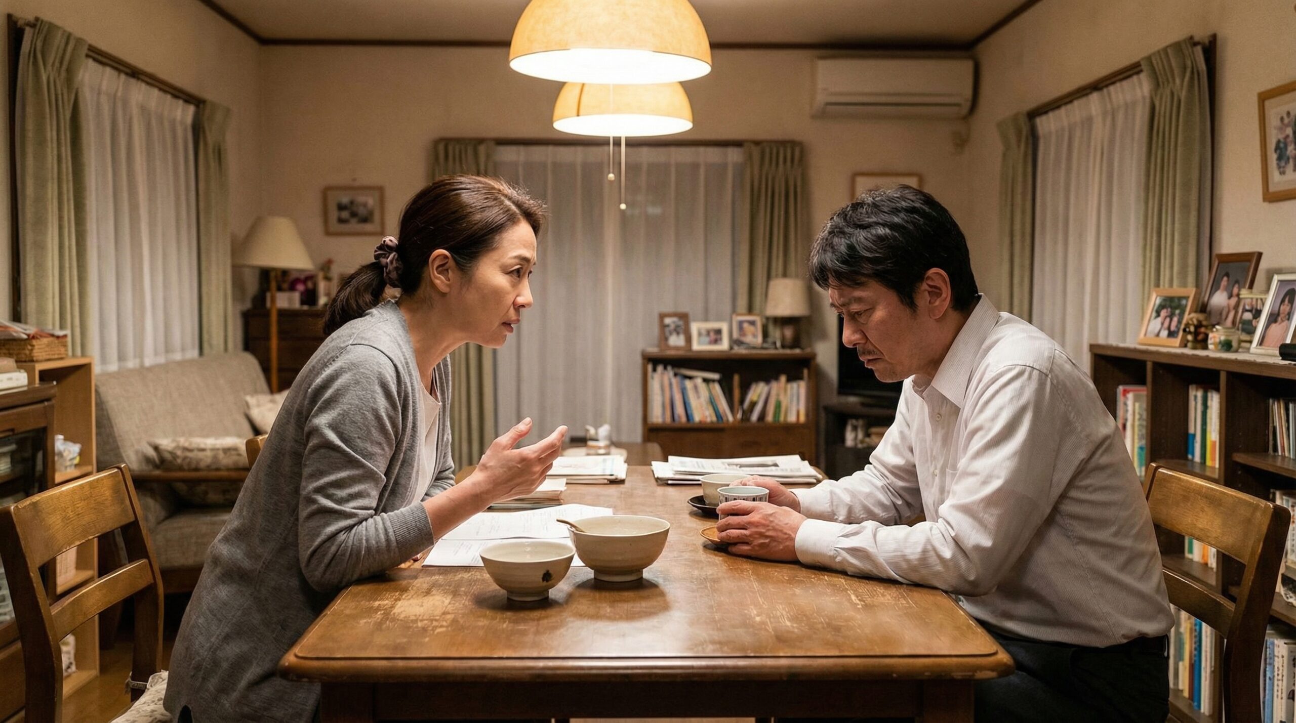 兄弟に親介護を押し付けられた時の対処法