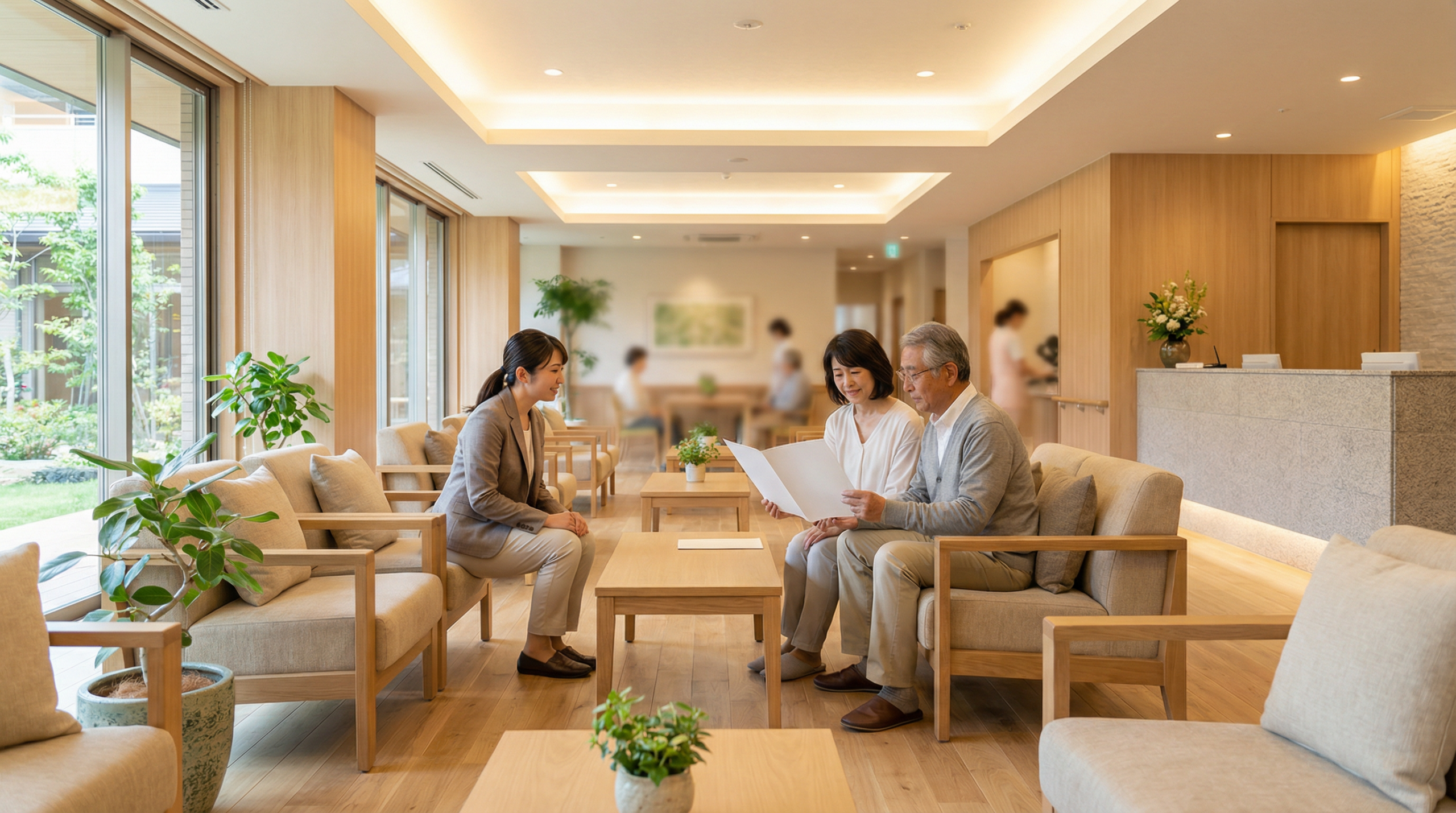 施設入居にかかる費用と経済的支援制度