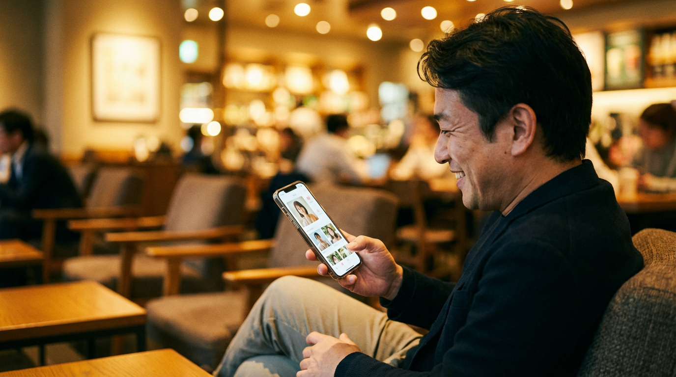 結婚相談所と婚活アプリの賢い使い分け