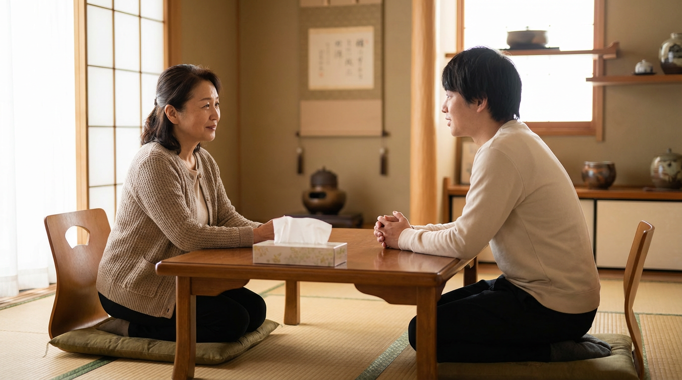 専門家に相談すべきセルフネグレクトのサイン