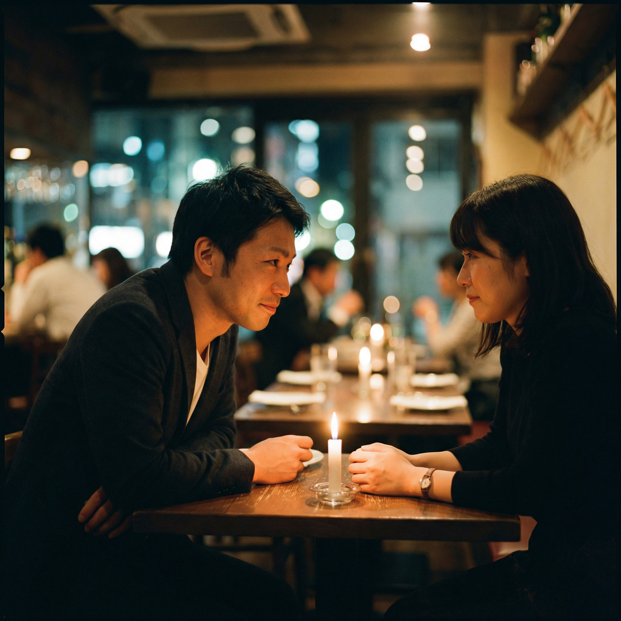 相手への告白タイミングと伝え方