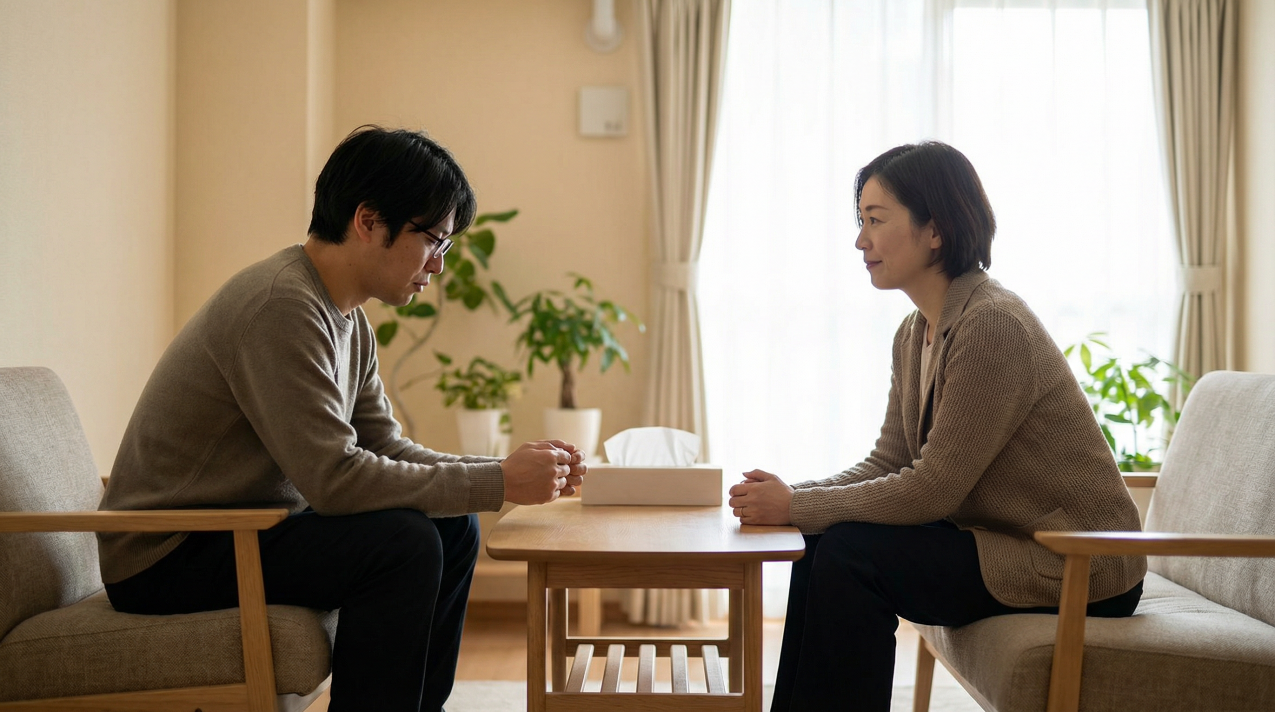 専門家に相談すべき限界のレッドフラッグと相談先