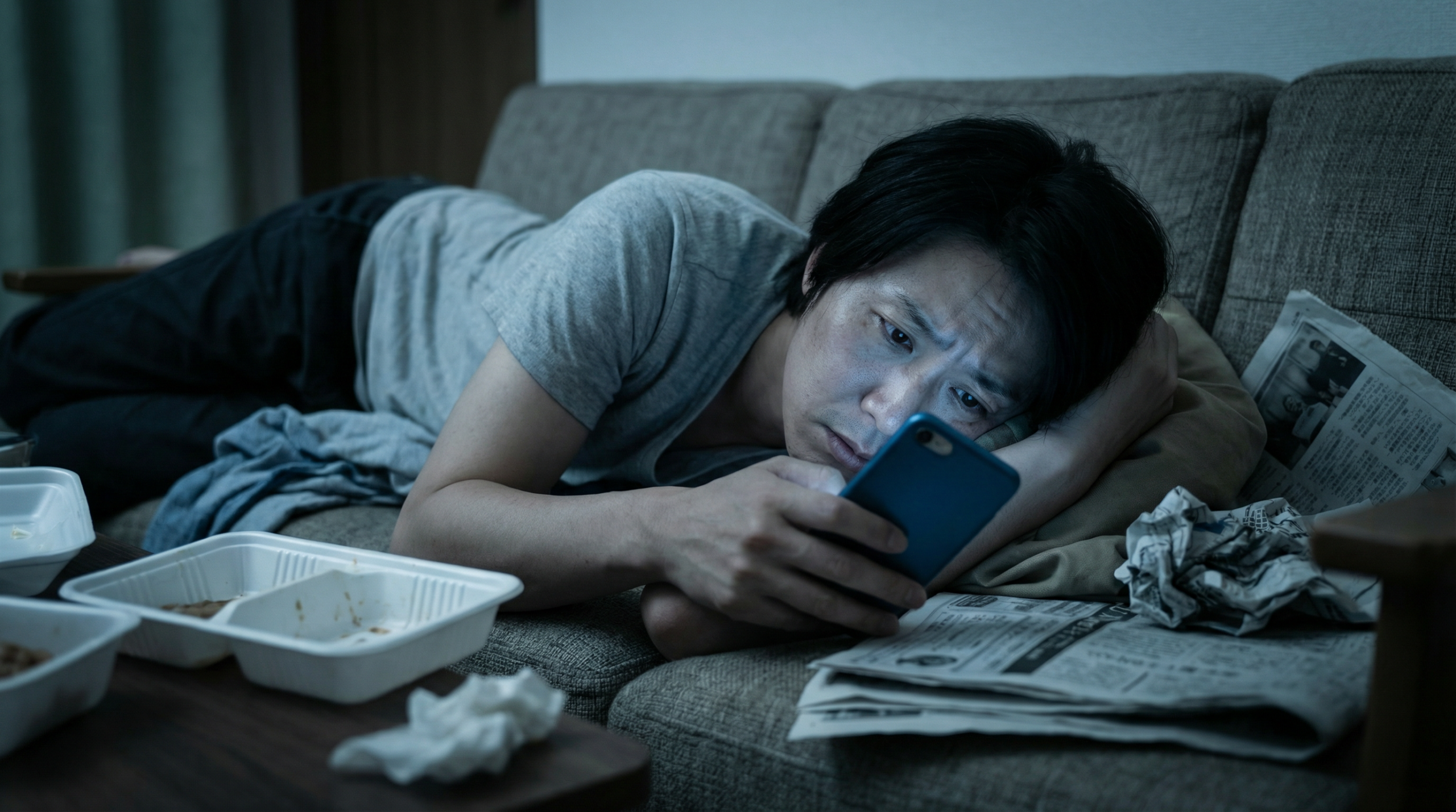 やってはいけない逆効果な思考と行動パターン