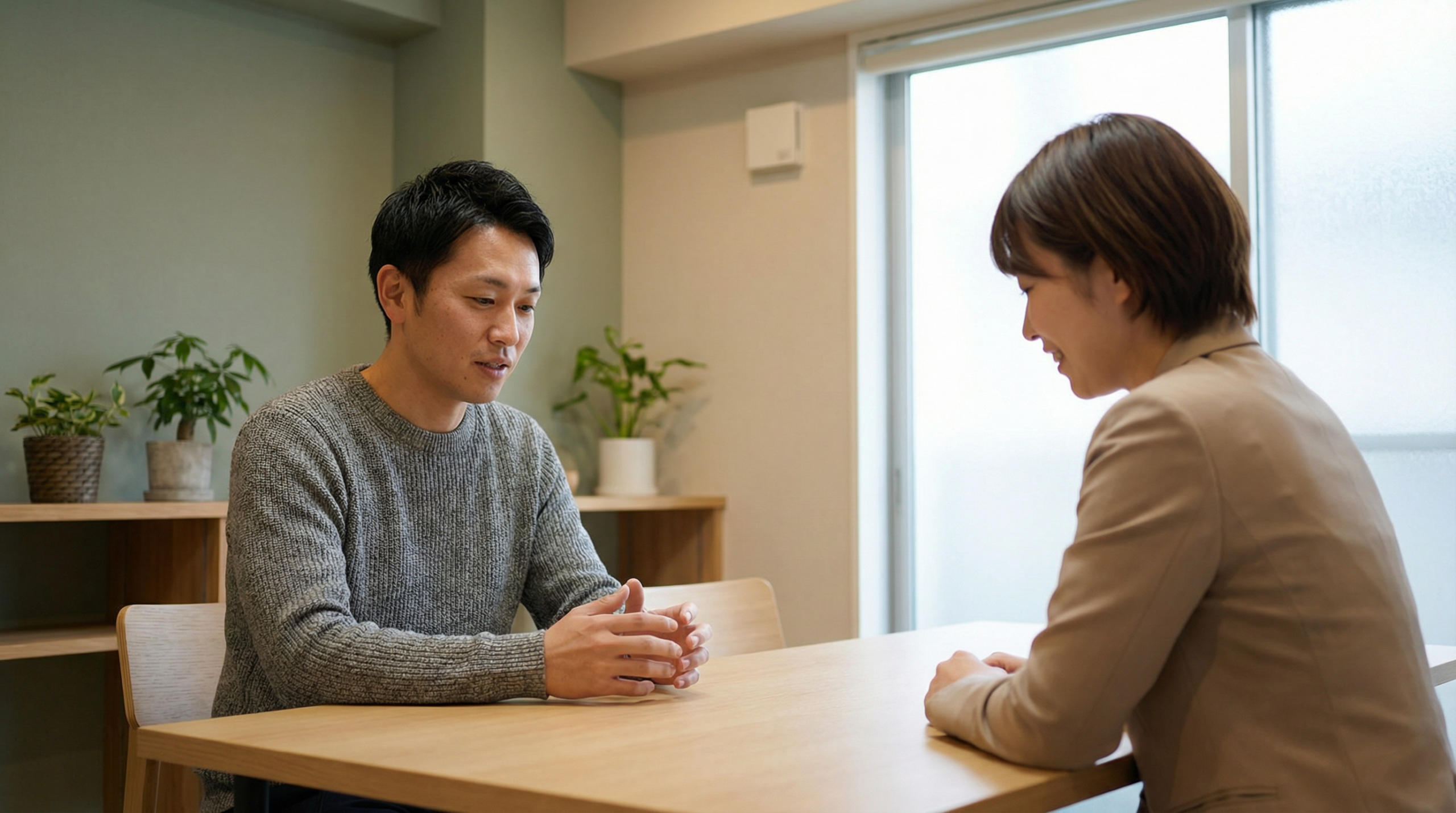 専門家に相談すべき限界ラインの見極め方