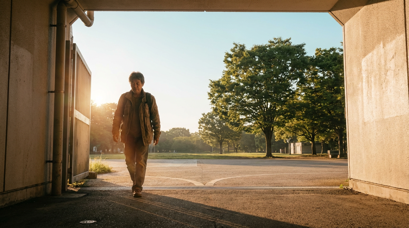 親が死んだ独身男が限界から立ち直るための第一歩