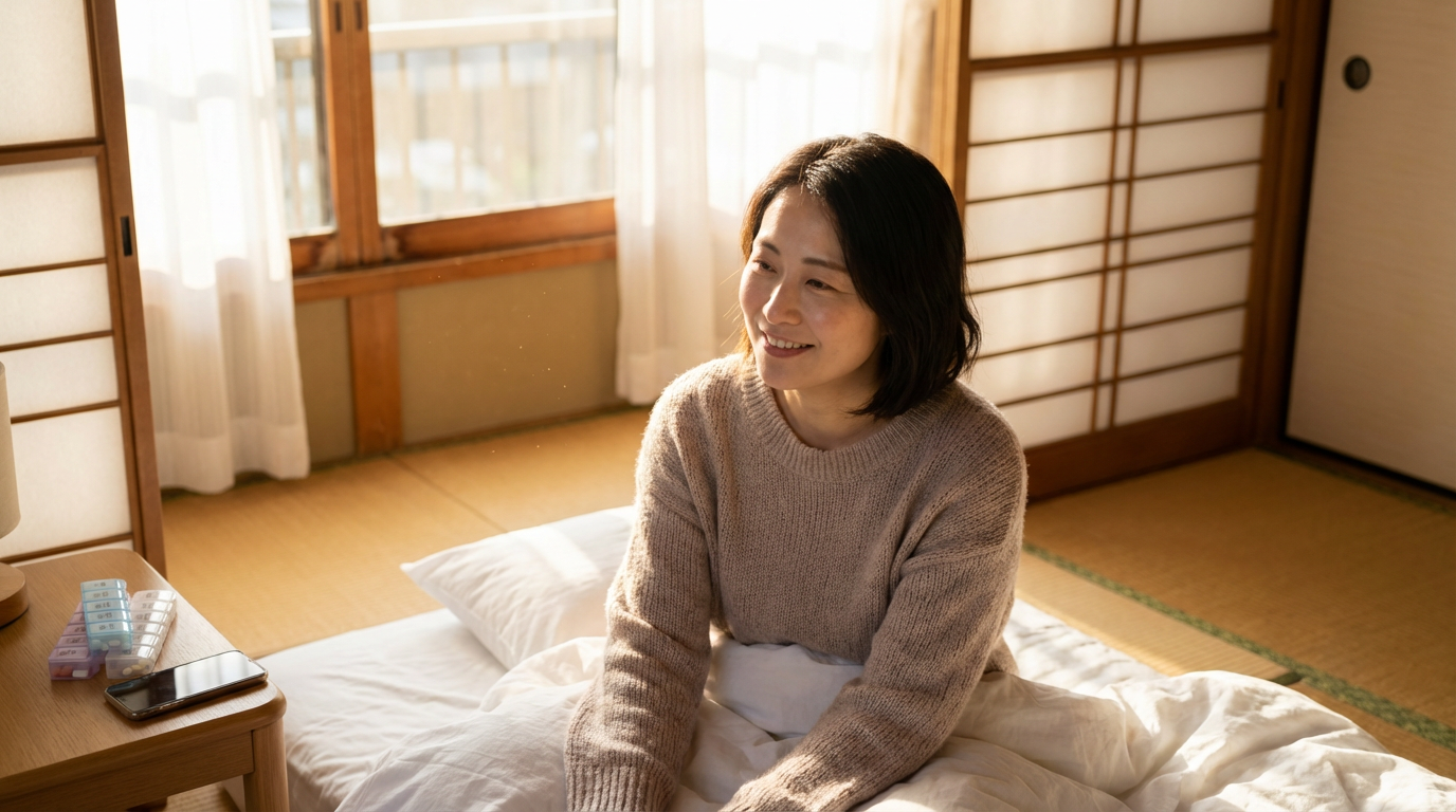 30代一人暮らしの風邪と孤独死不安を乗り越えるまとめ