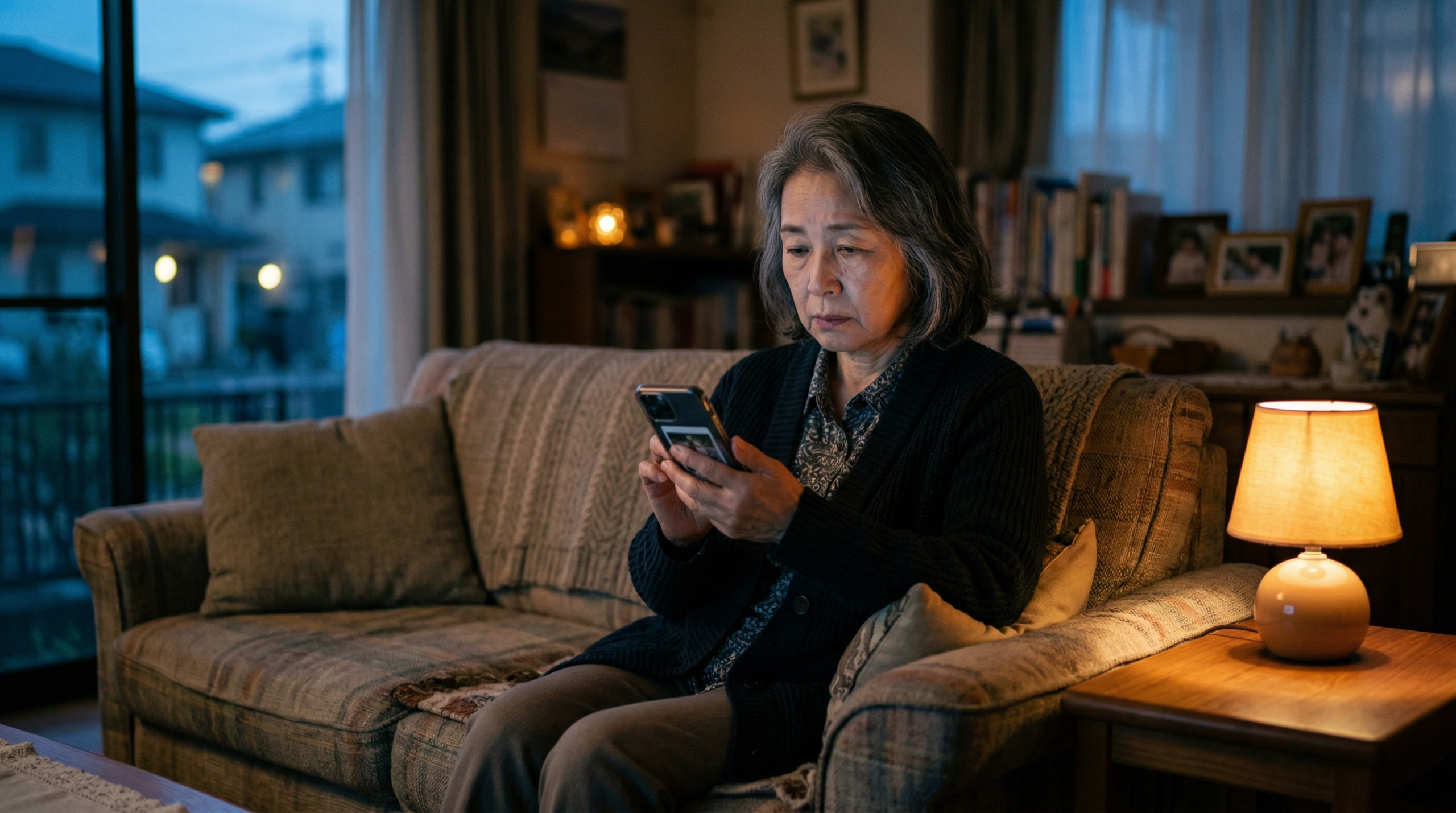 昔の同級生をSNSで検索するのが痛いと感じる心理