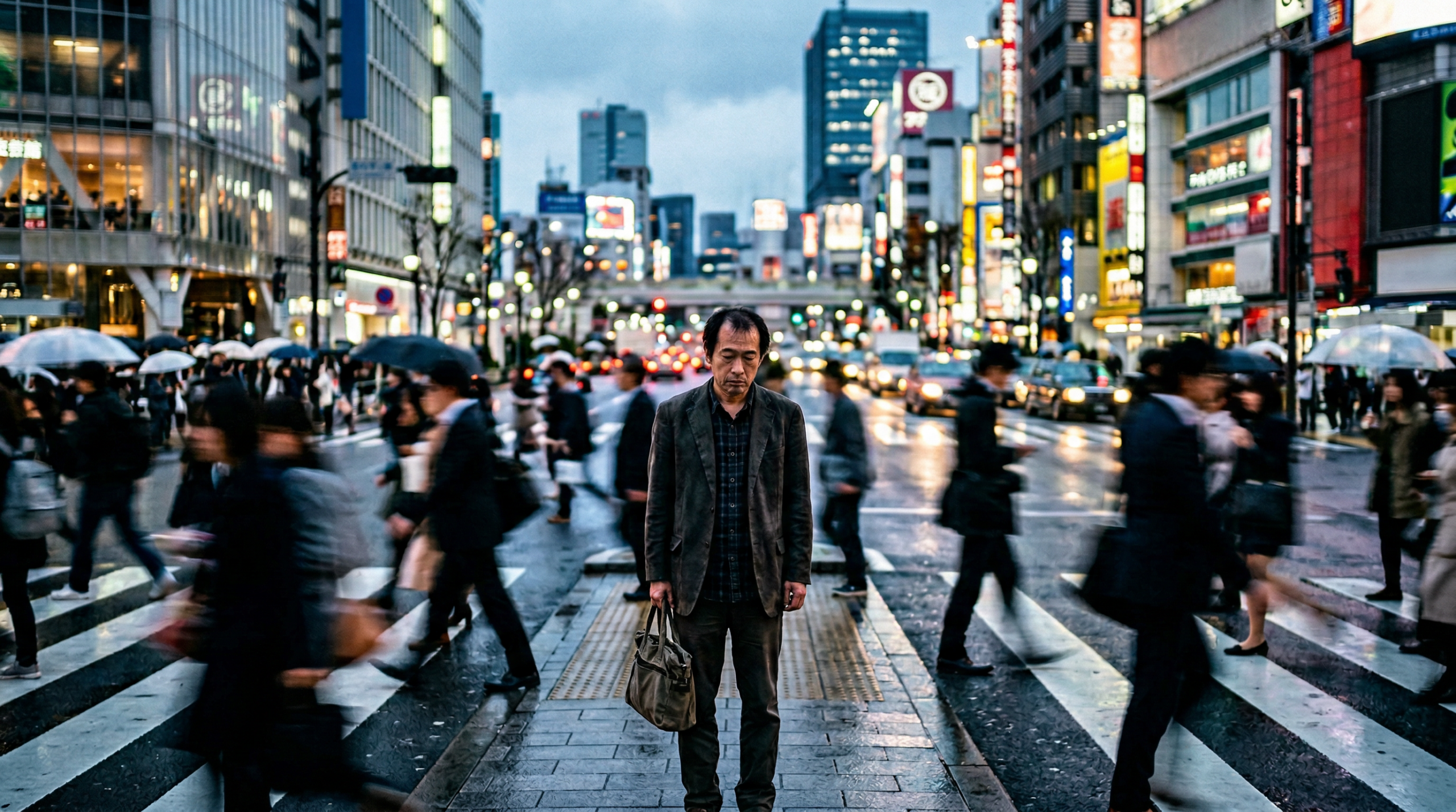 緊急連絡先がいない40代が直面する現実と原因