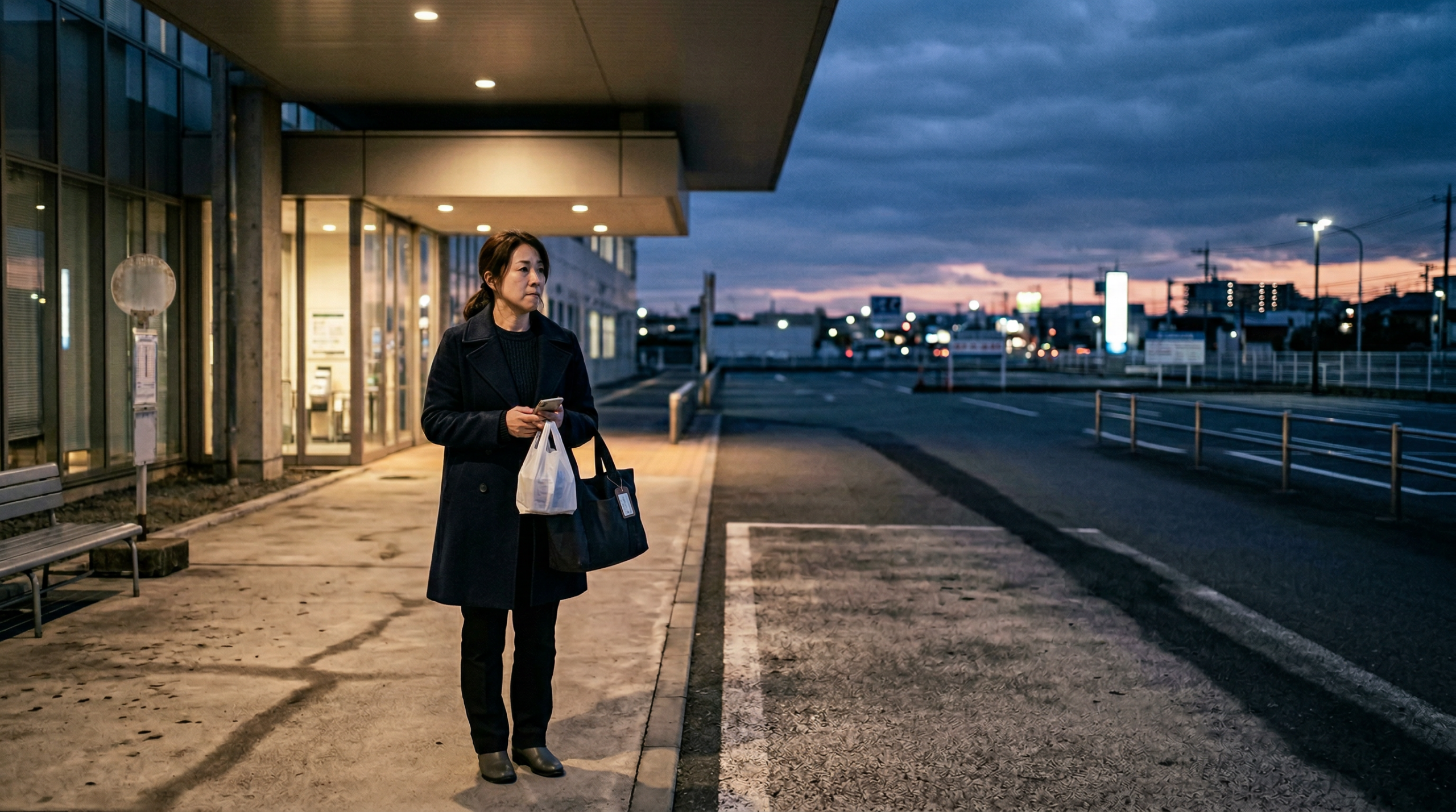 40代独身で大腸カメラの送迎が無理な理由