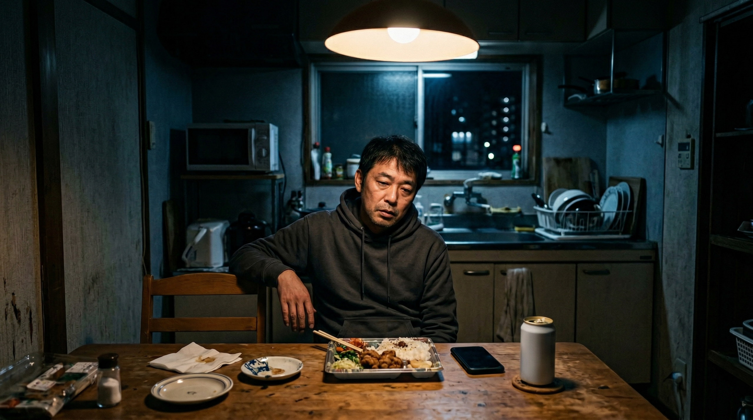 40代独身社会人が金曜の夜に感じる虚無感の正体