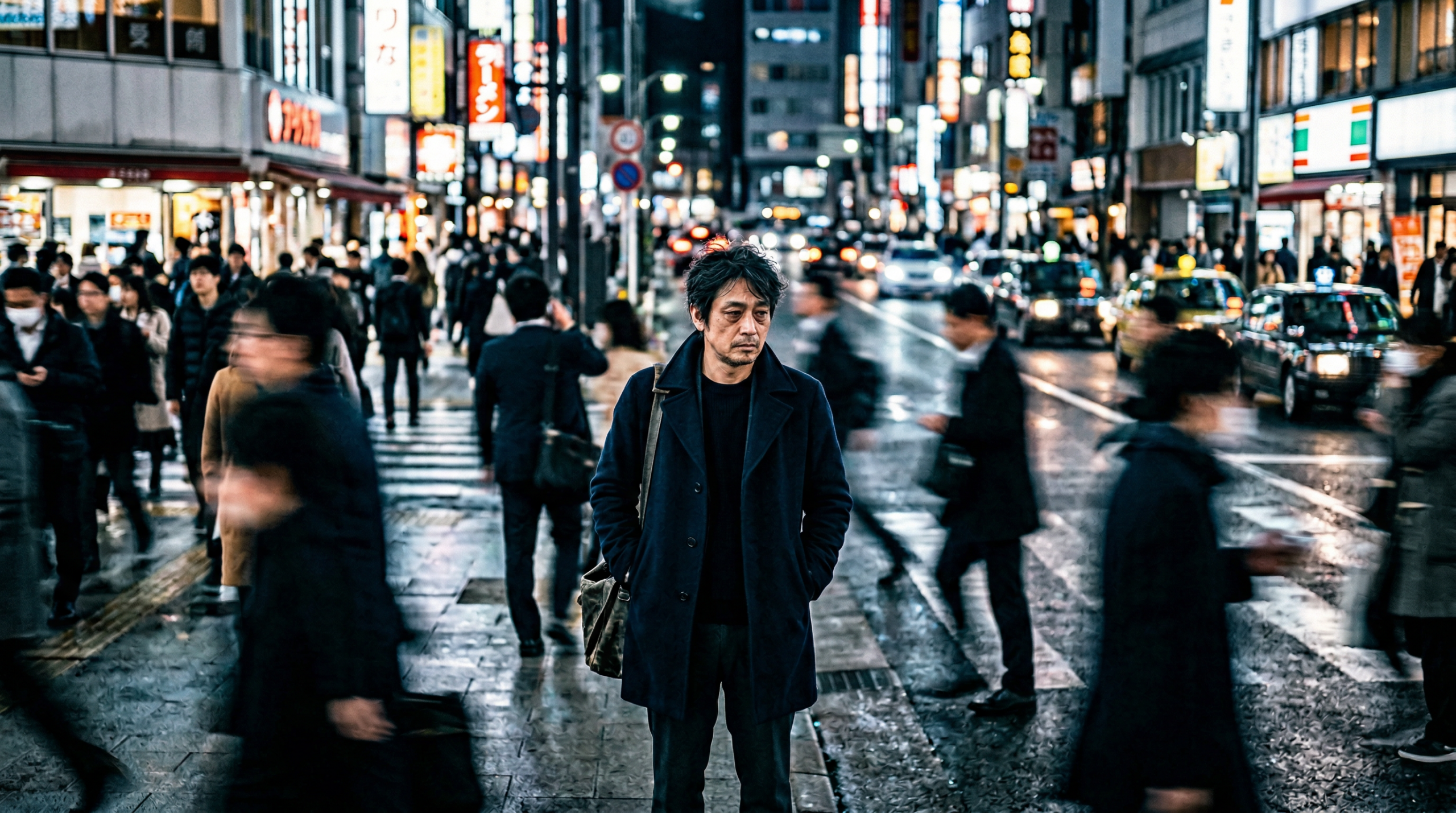 40代で孤独すぎて頭がおかしくなりそうな本当の理由