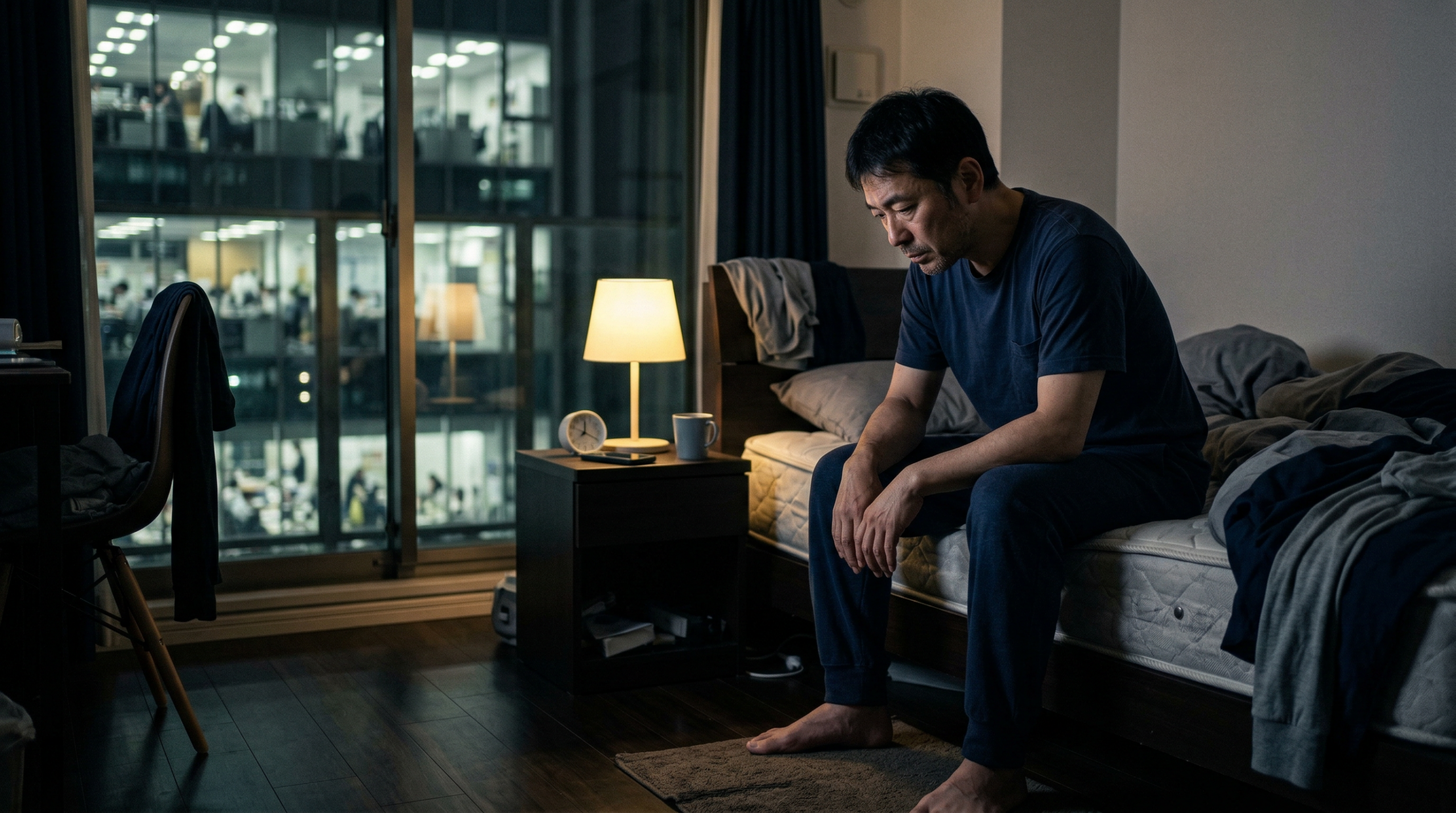 虚無感が週末に押し寄せる心理的メカニズム