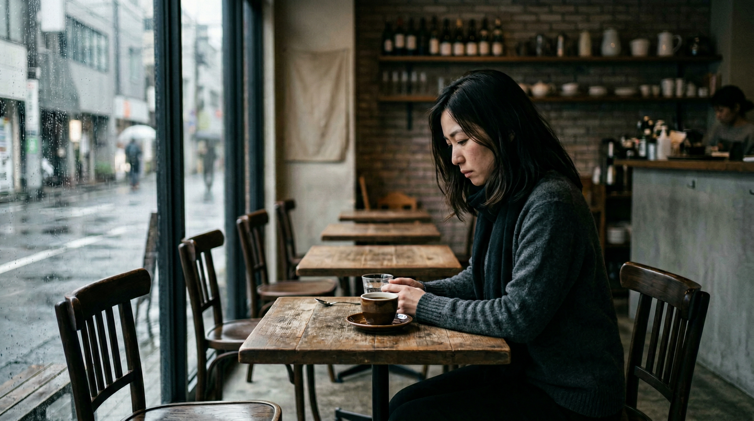 30代独身が惨めに感じる本当の原因