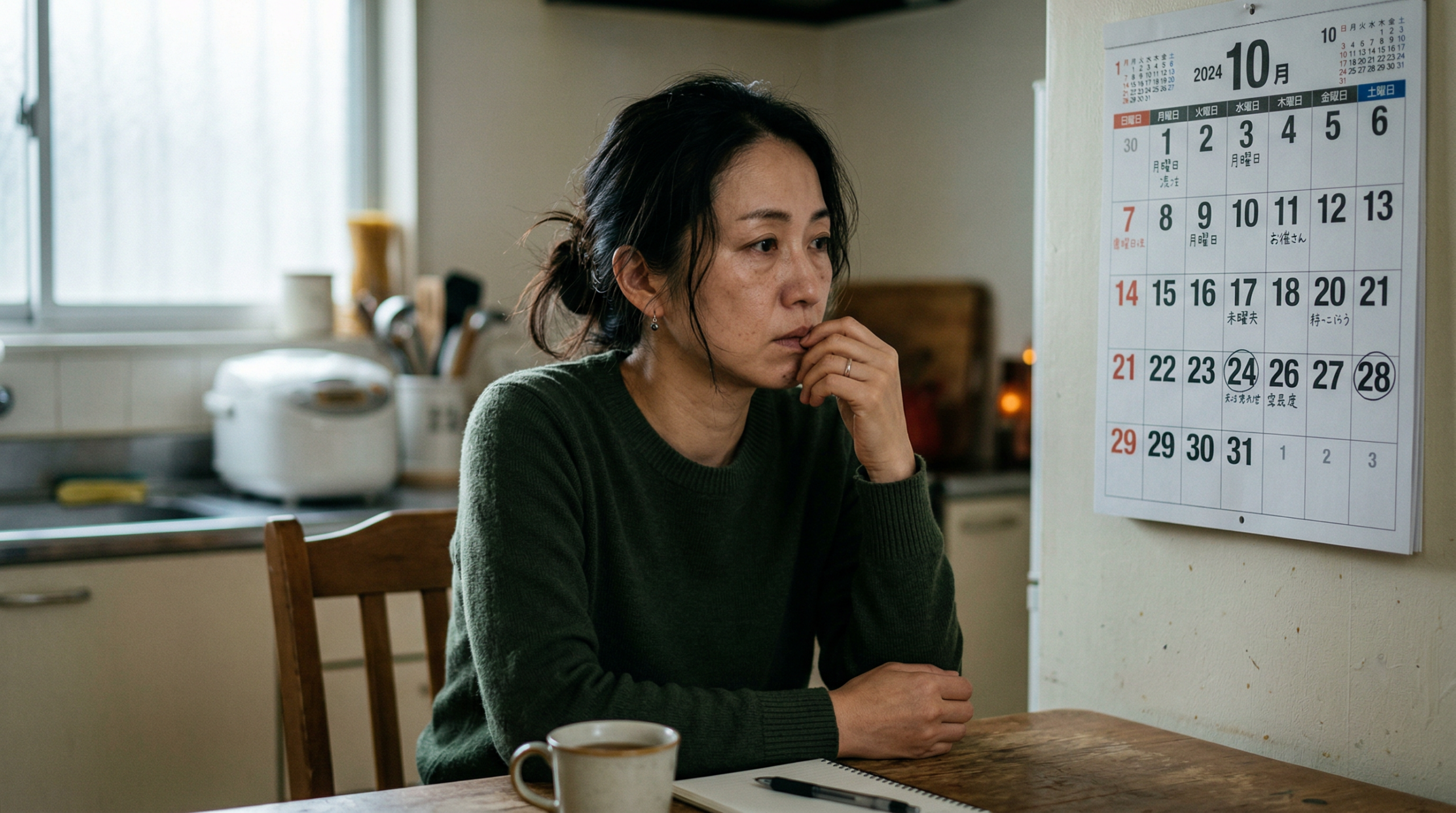 女性が悲惨と感じる社会的プレッシャーの正体