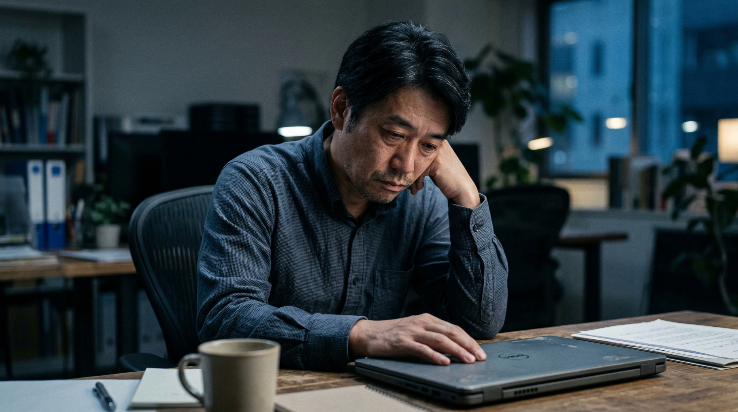 誰とも話さない心理と過剰適応の関係