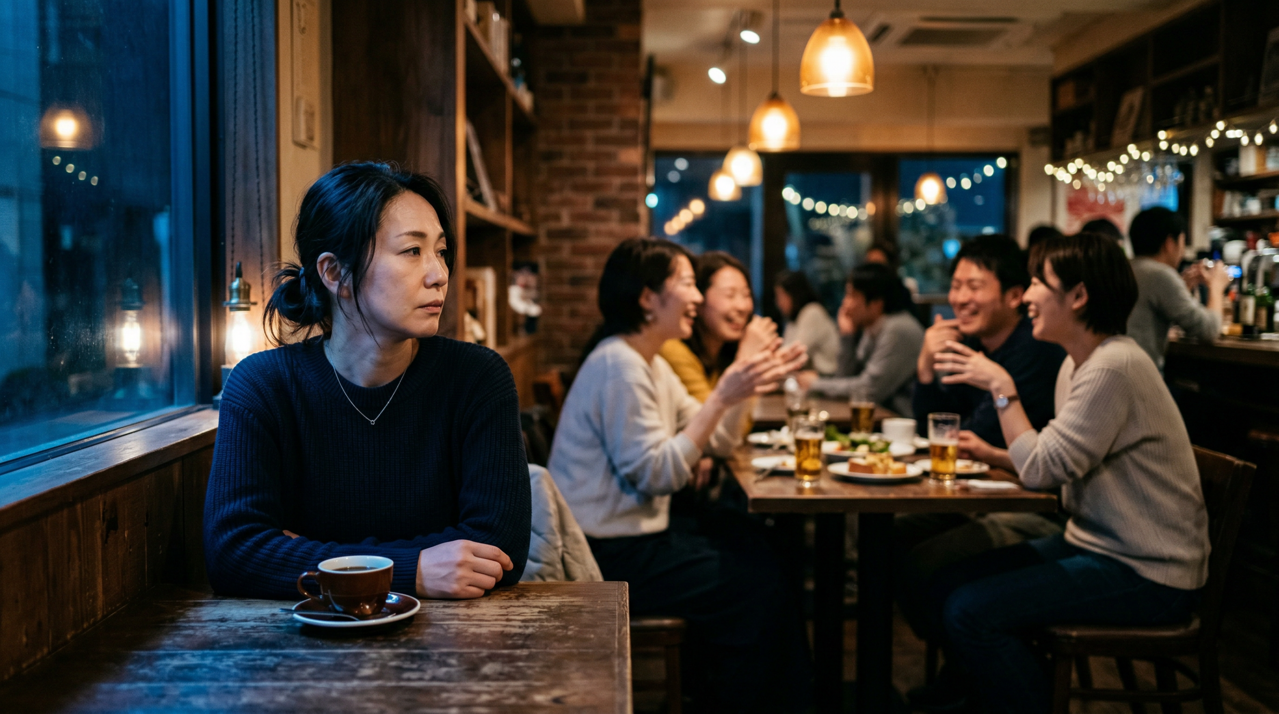 友達がいない孤立を深める行動パターン