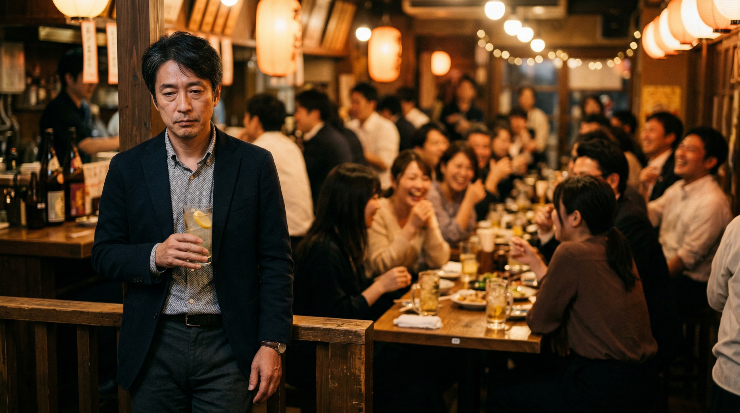 40代男性に友達の作り方が難しい理由