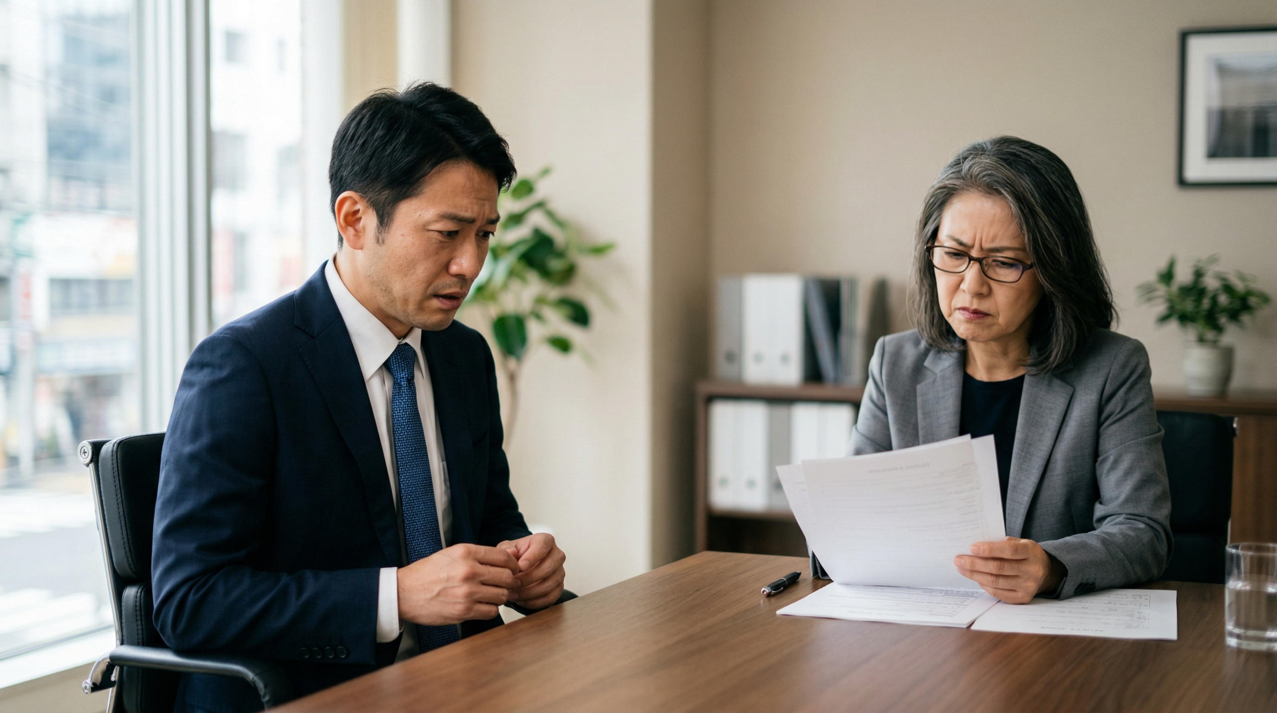 就職・転職時に緊急連絡先がいないと審査に落ちる?