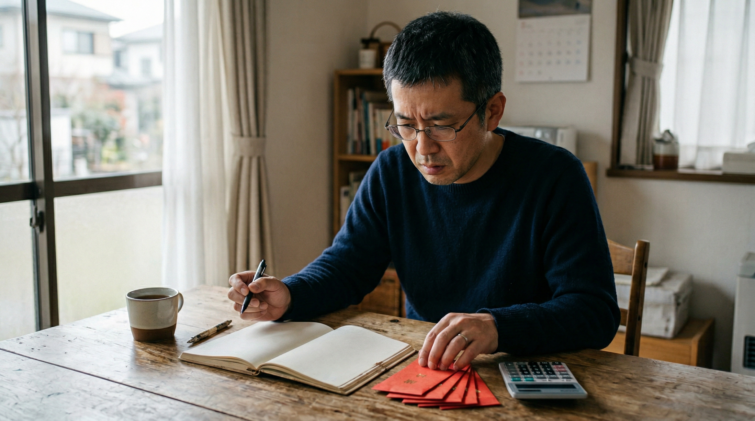 お年玉を渡さない人の割合と経済的な実態