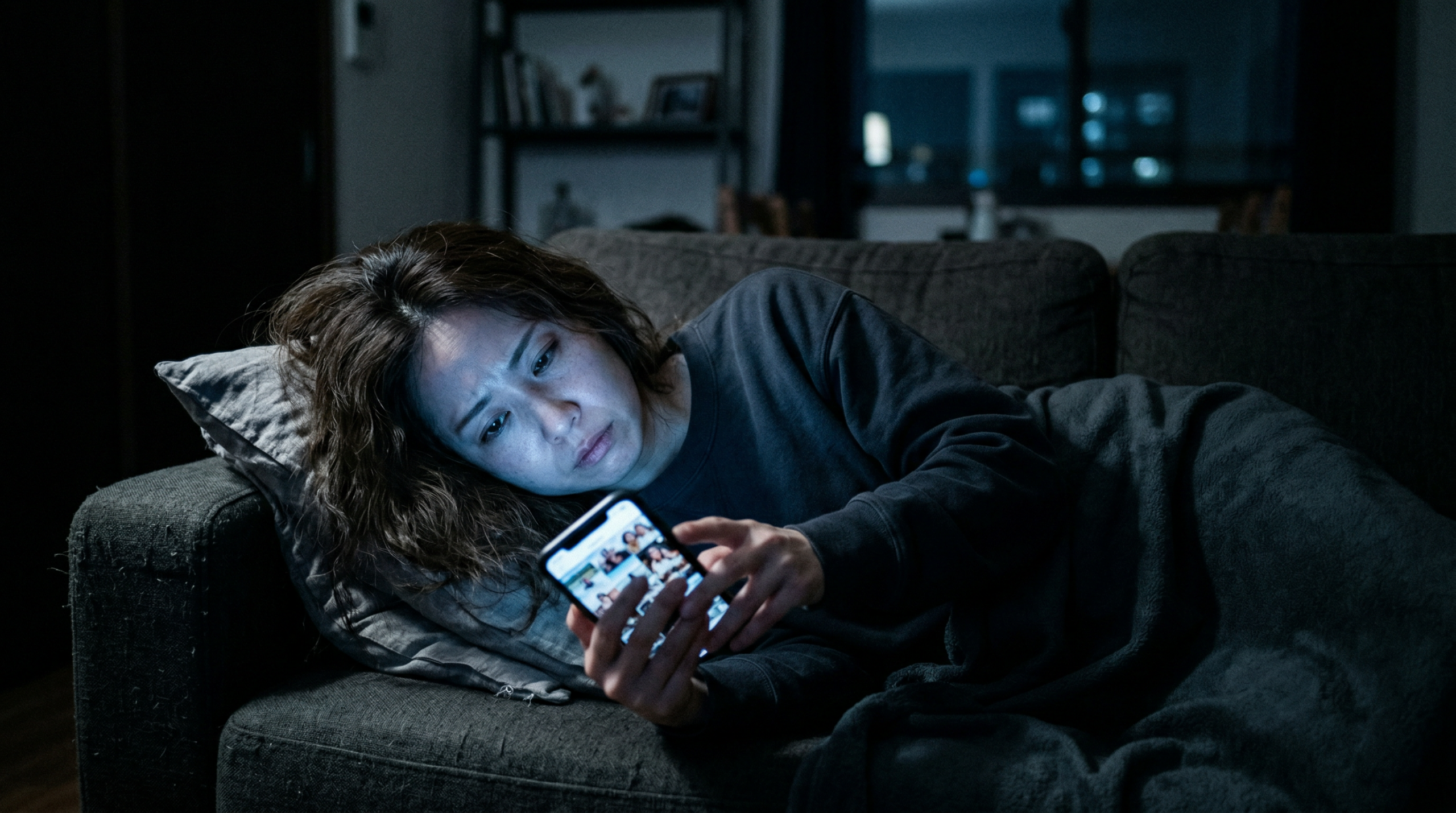 SNS比較が生む上方比較の罠