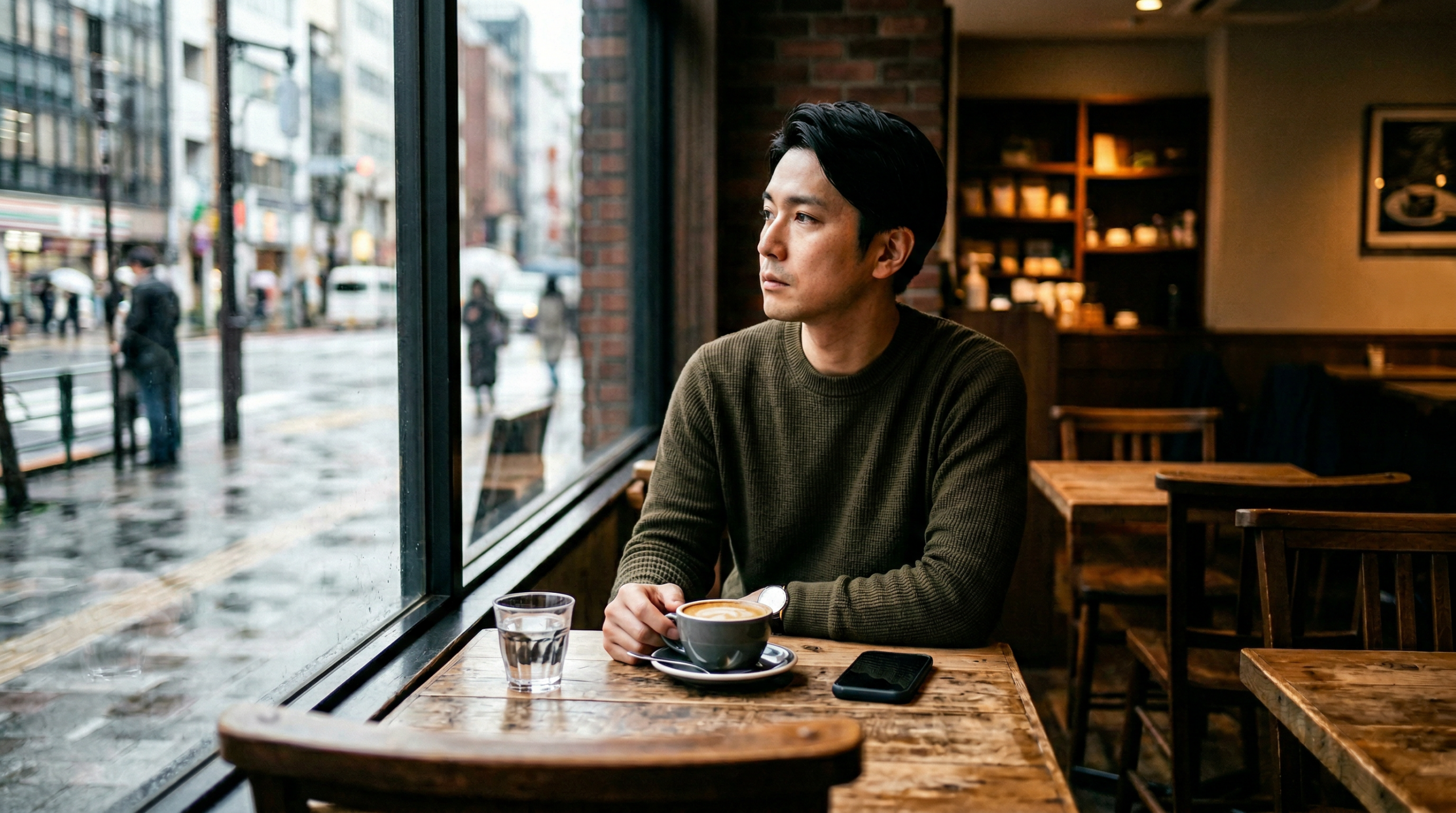 友達が少ない30代男性に起きやすい現象