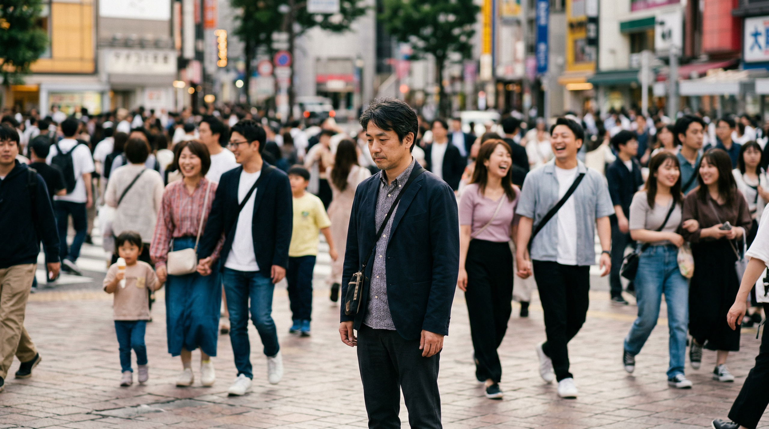 40代独身男性の未婚率が示す驚きの真実