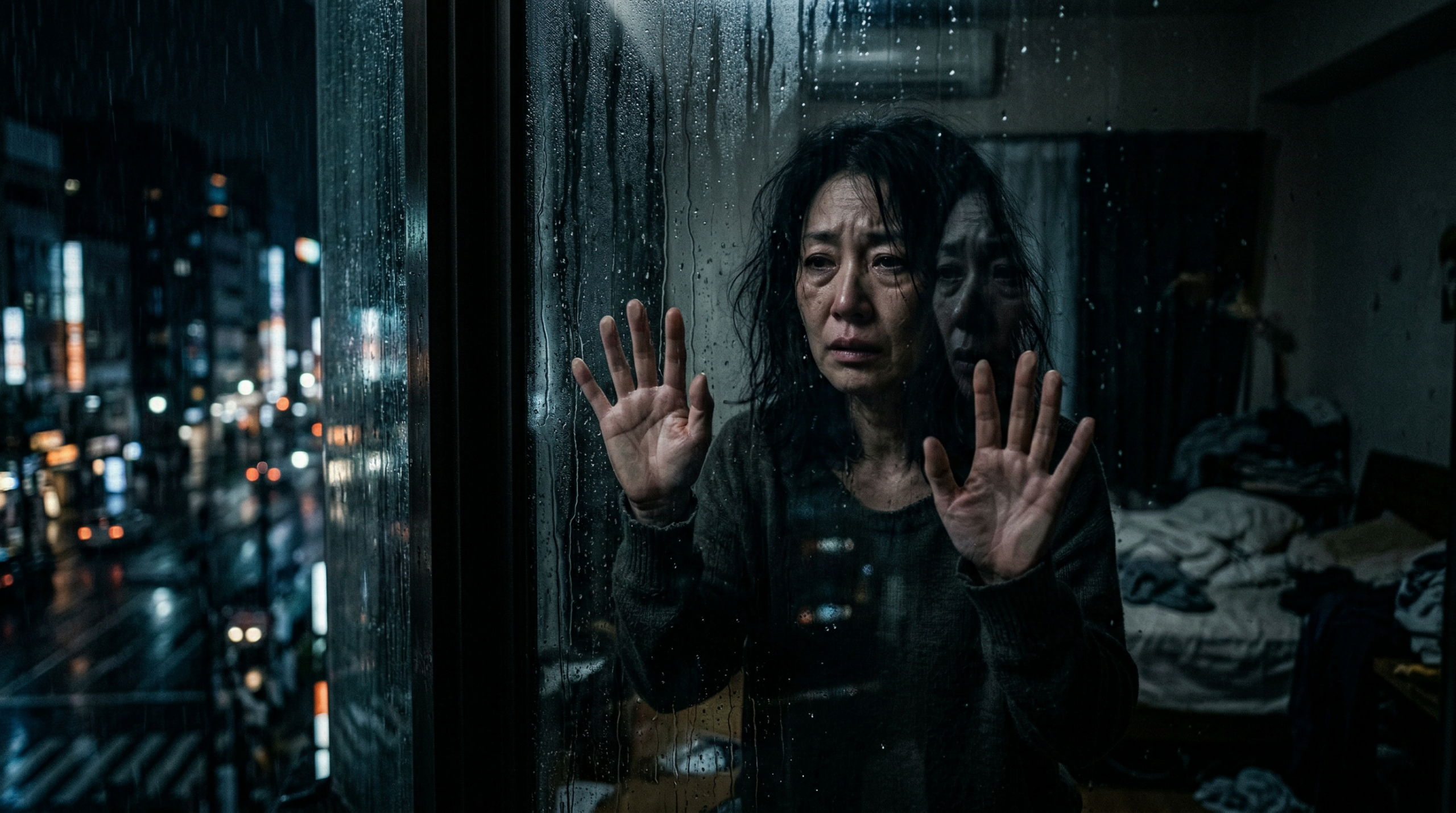 狂いそうなほどの孤独感が生まれる理由