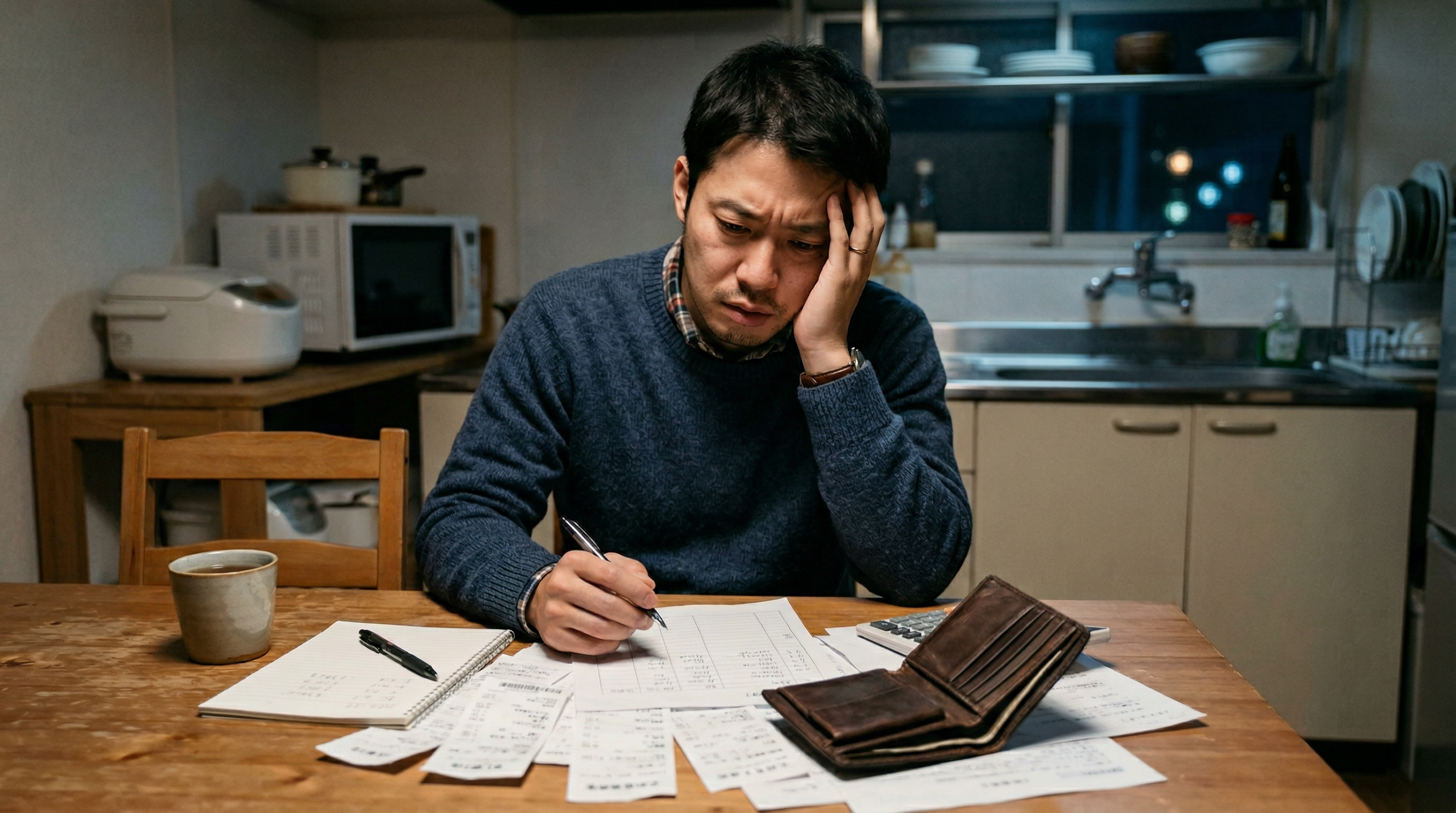 招待されない背景にある経済的な事情