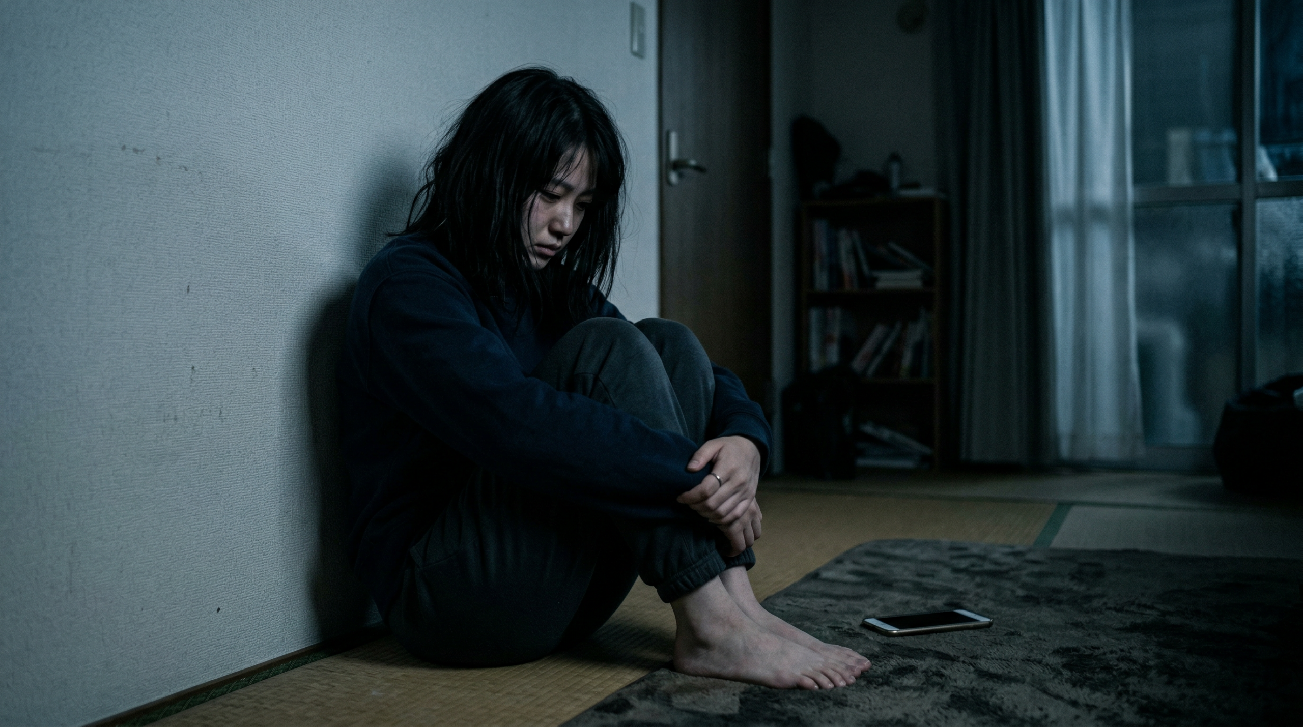 検索が気持ち悪いと感じる自己嫌悪の正体