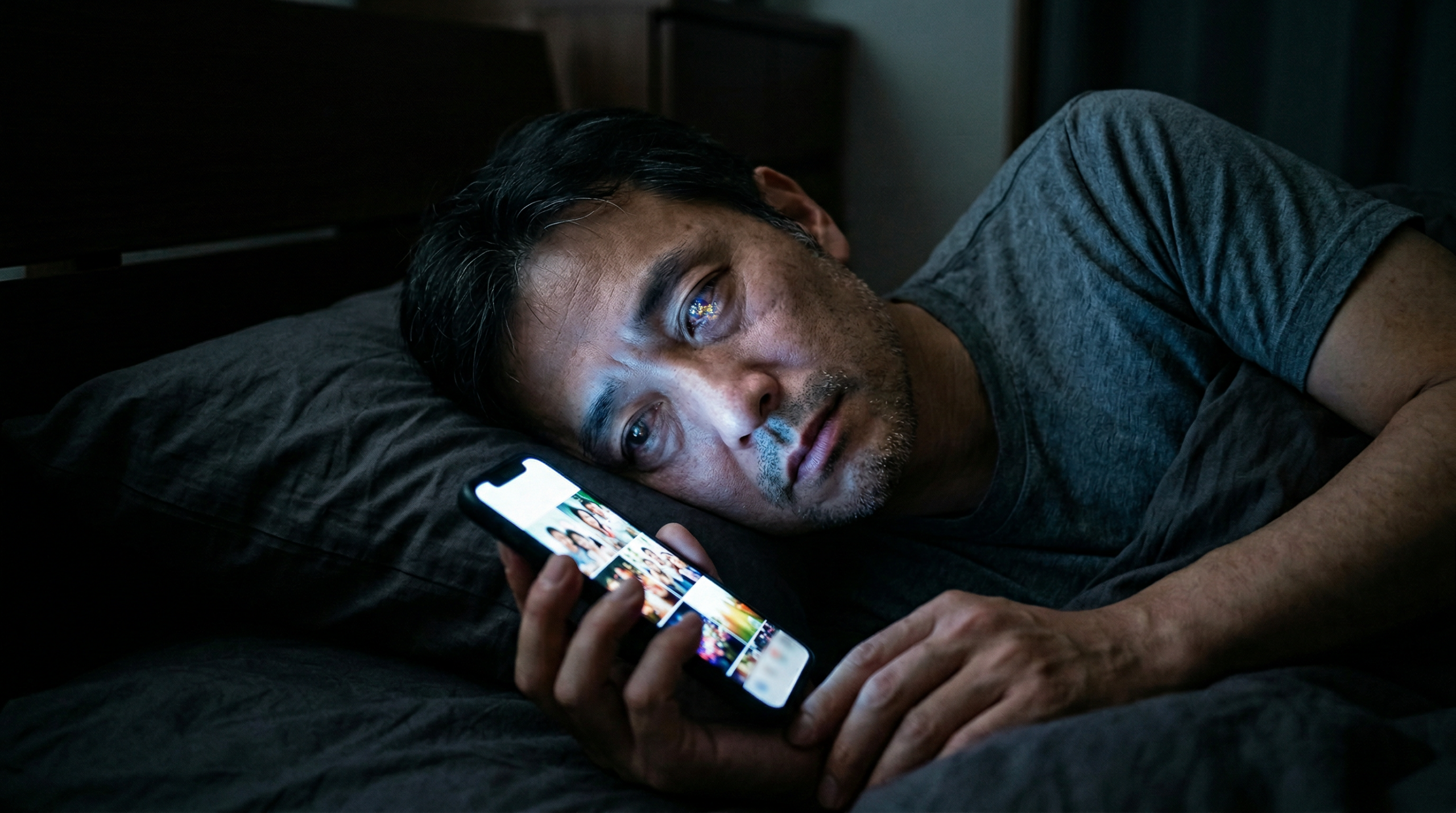 SNSの他人比較が虚無感をさらに深める理由