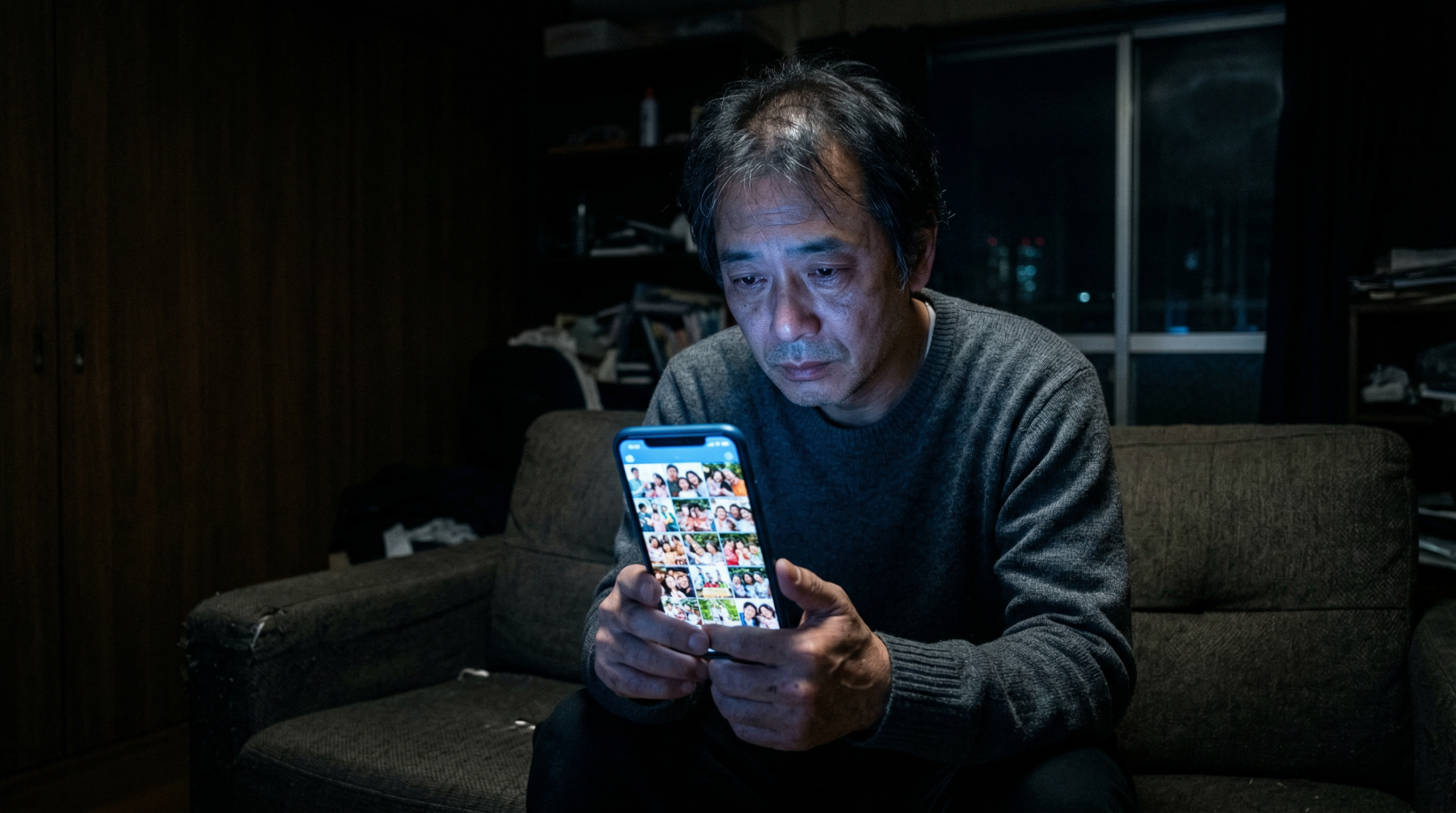 SNSと幸せ迷子が孤独感を深めるメカニズム