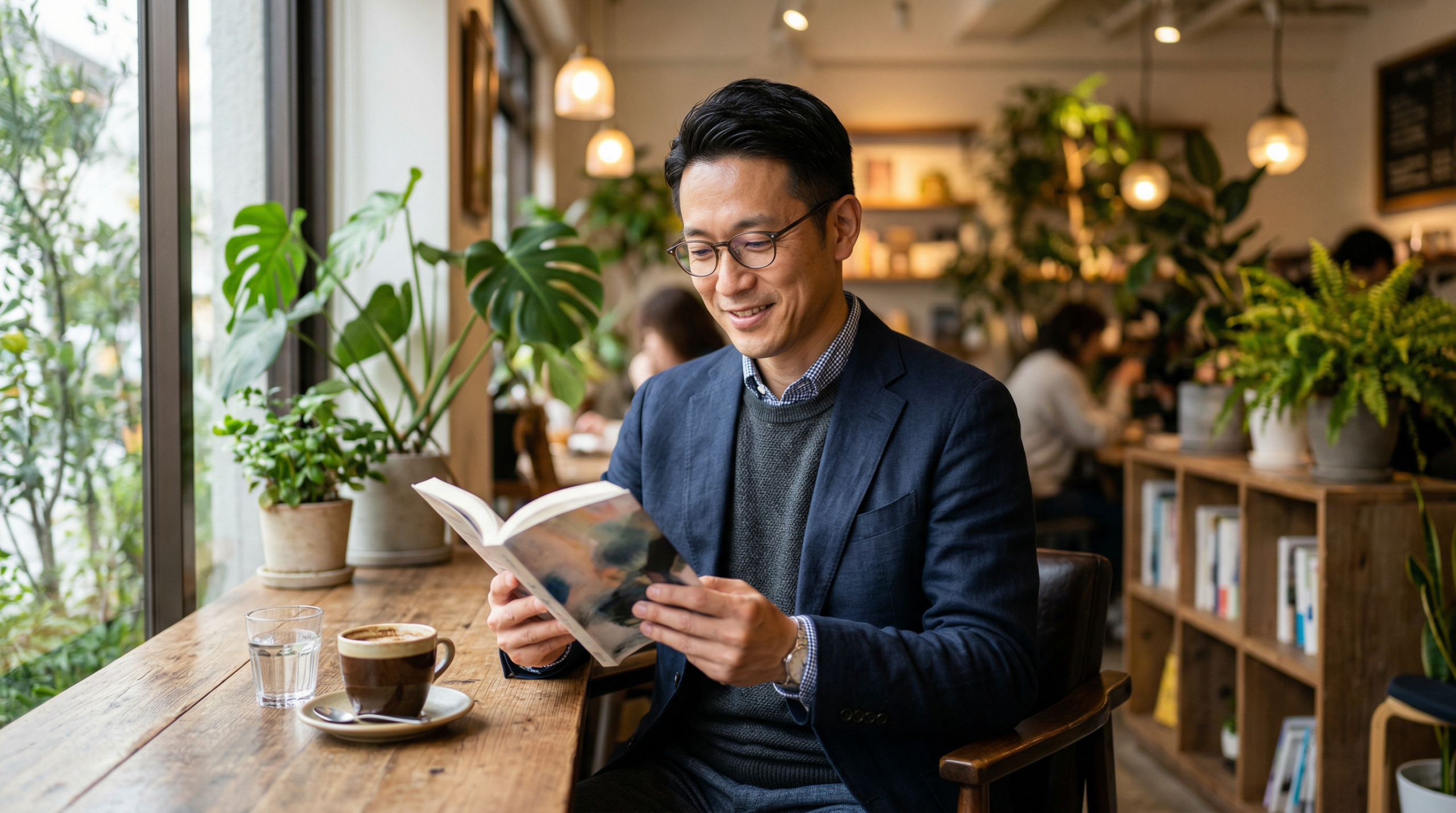 悲惨じゃない独身男性が持つ共通の特徴