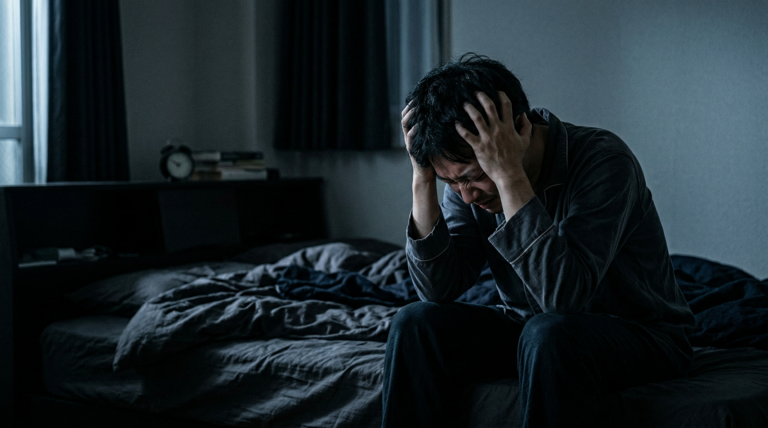 手遅れと感じさせるソーシャルクロックの罠