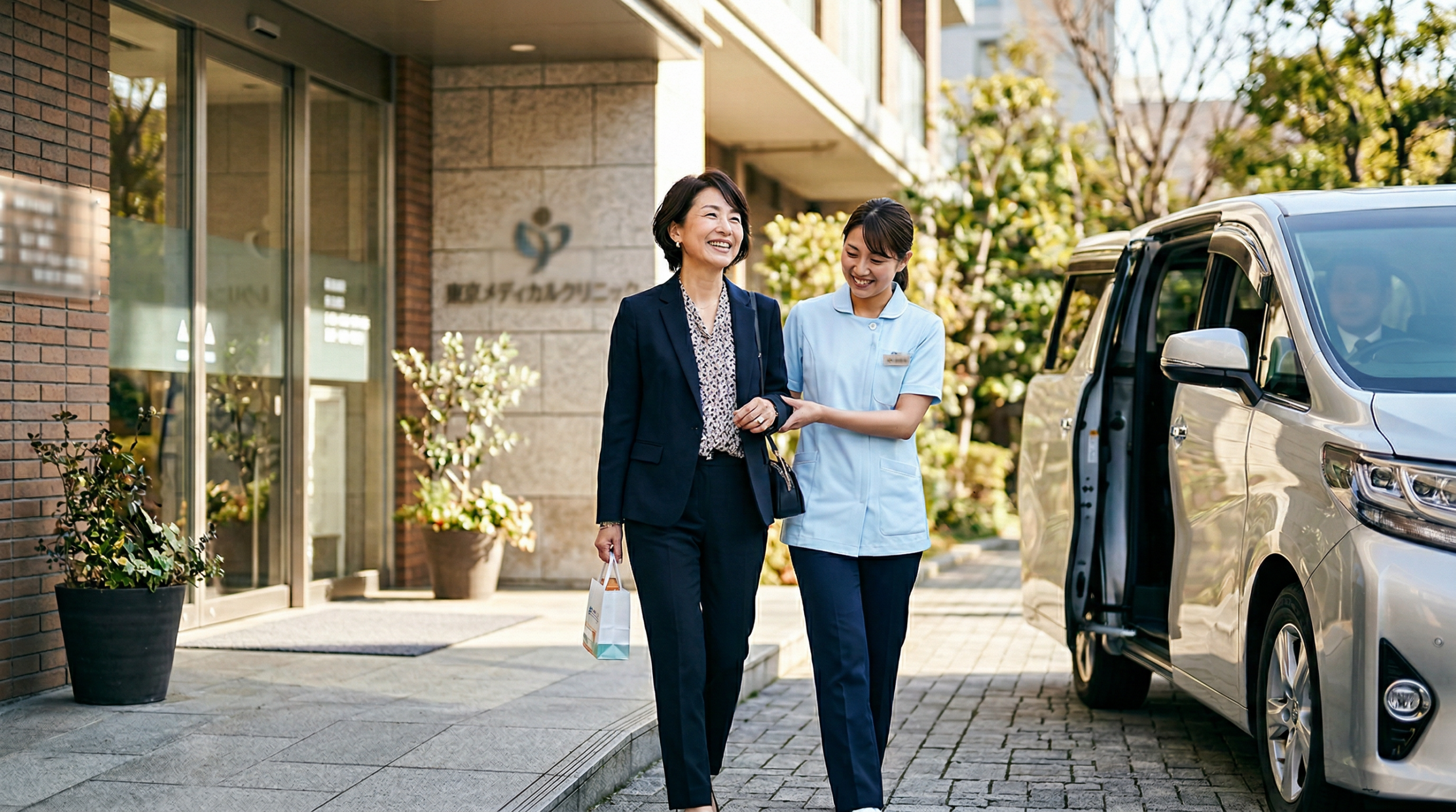 40代独身でも大腸カメラの送迎が無理にならない解決策