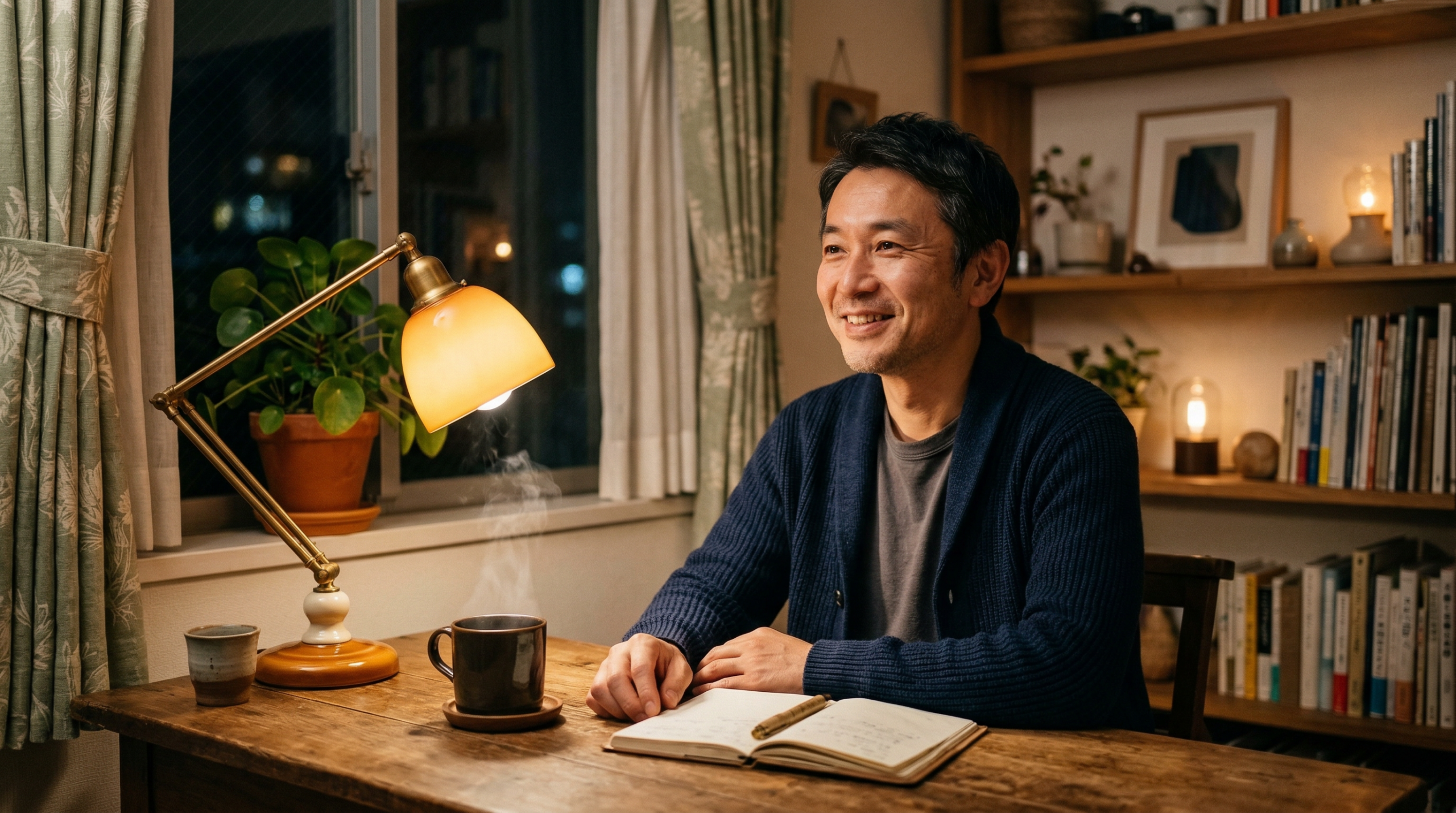 40代独身社会人の金曜の夜の虚無感を和らげる対処法