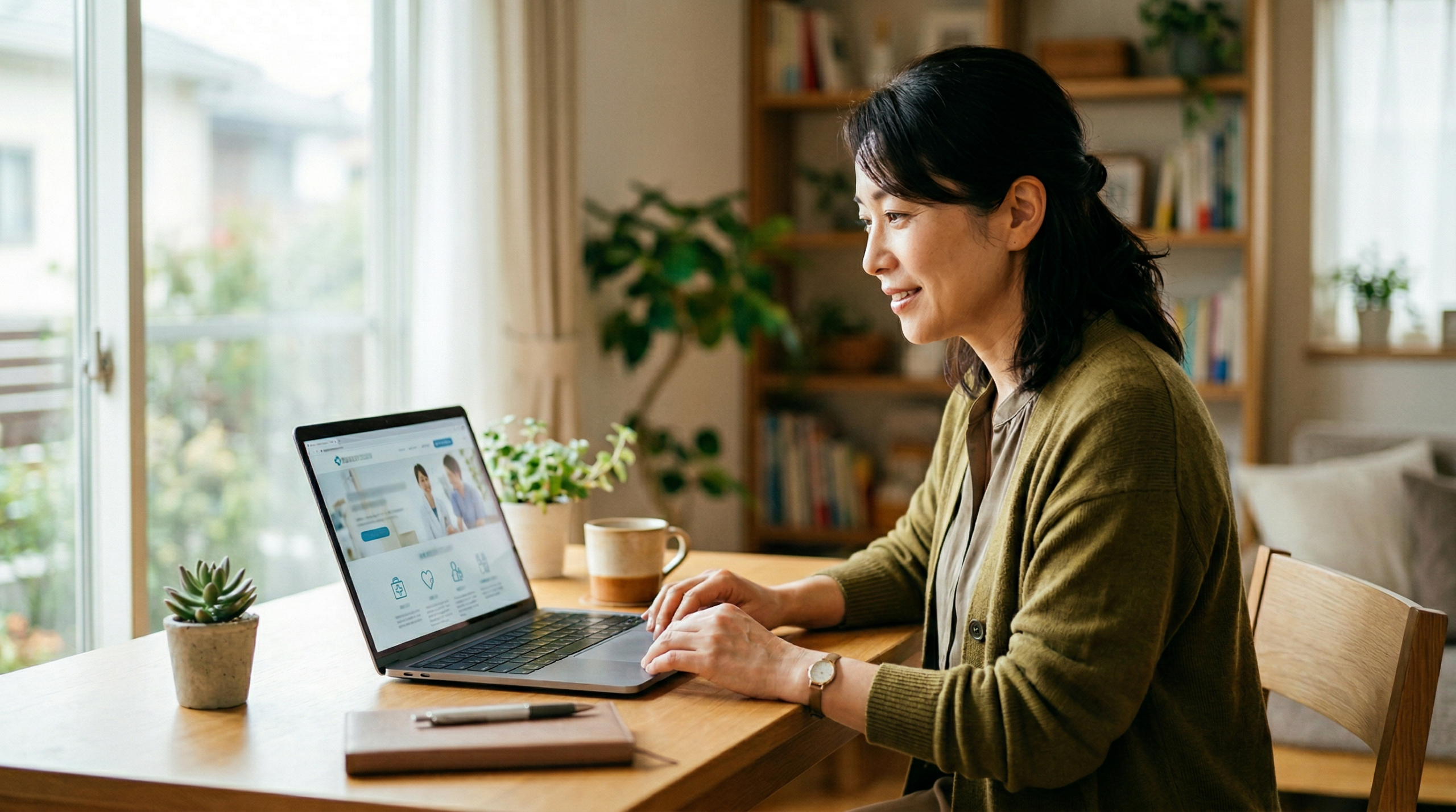 一人帰宅を認めているクリニックの探し方